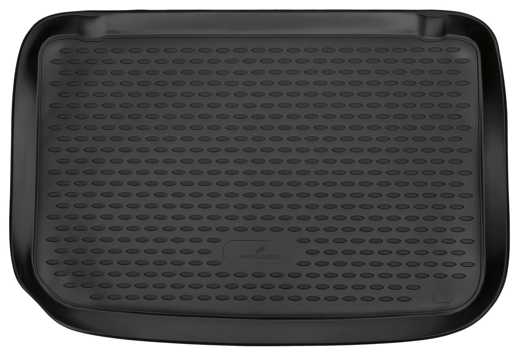 XTR Boot Mat for Renault Clio IV hatchback (BH) 11/2012-2016