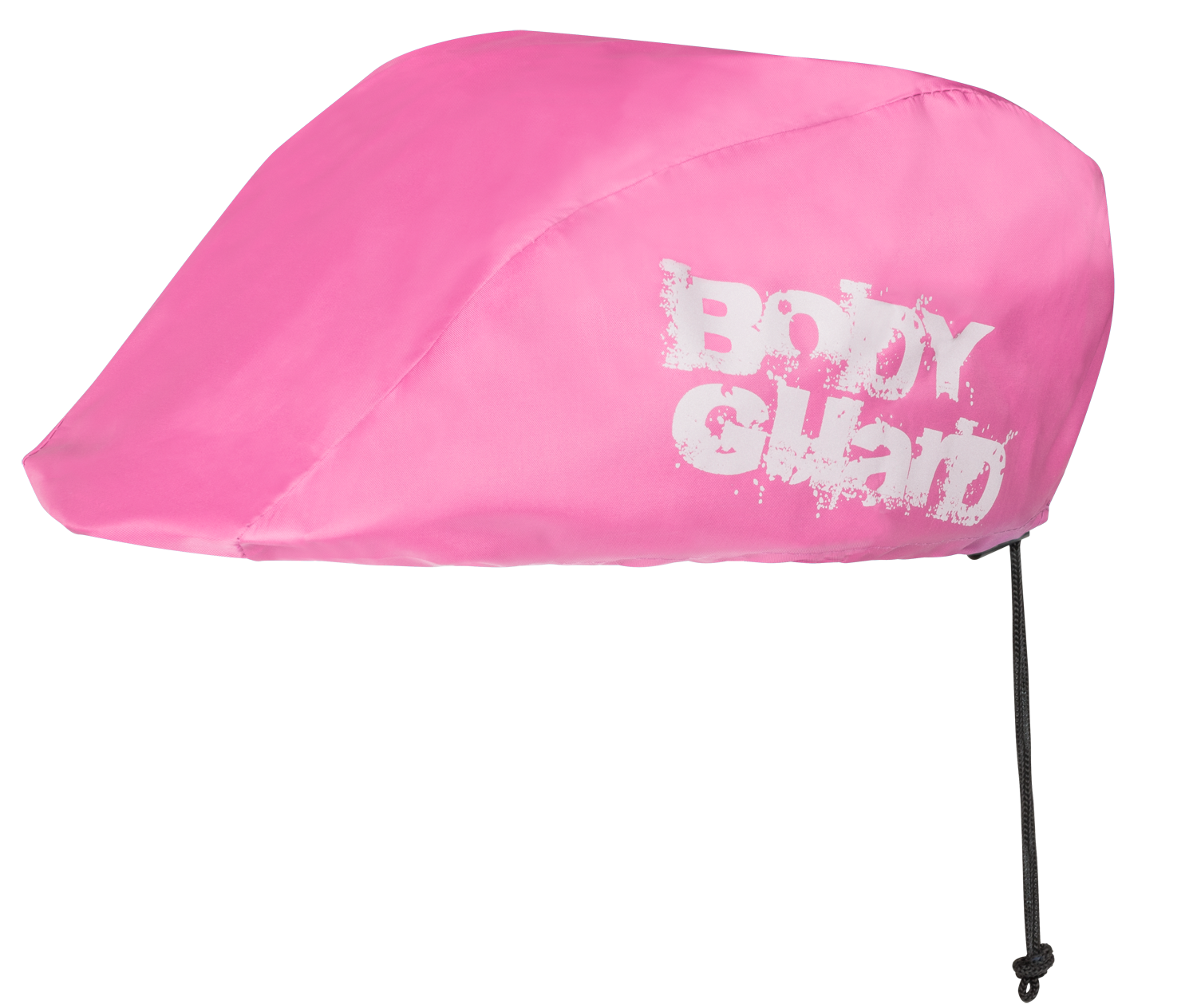 Copri casco rosa