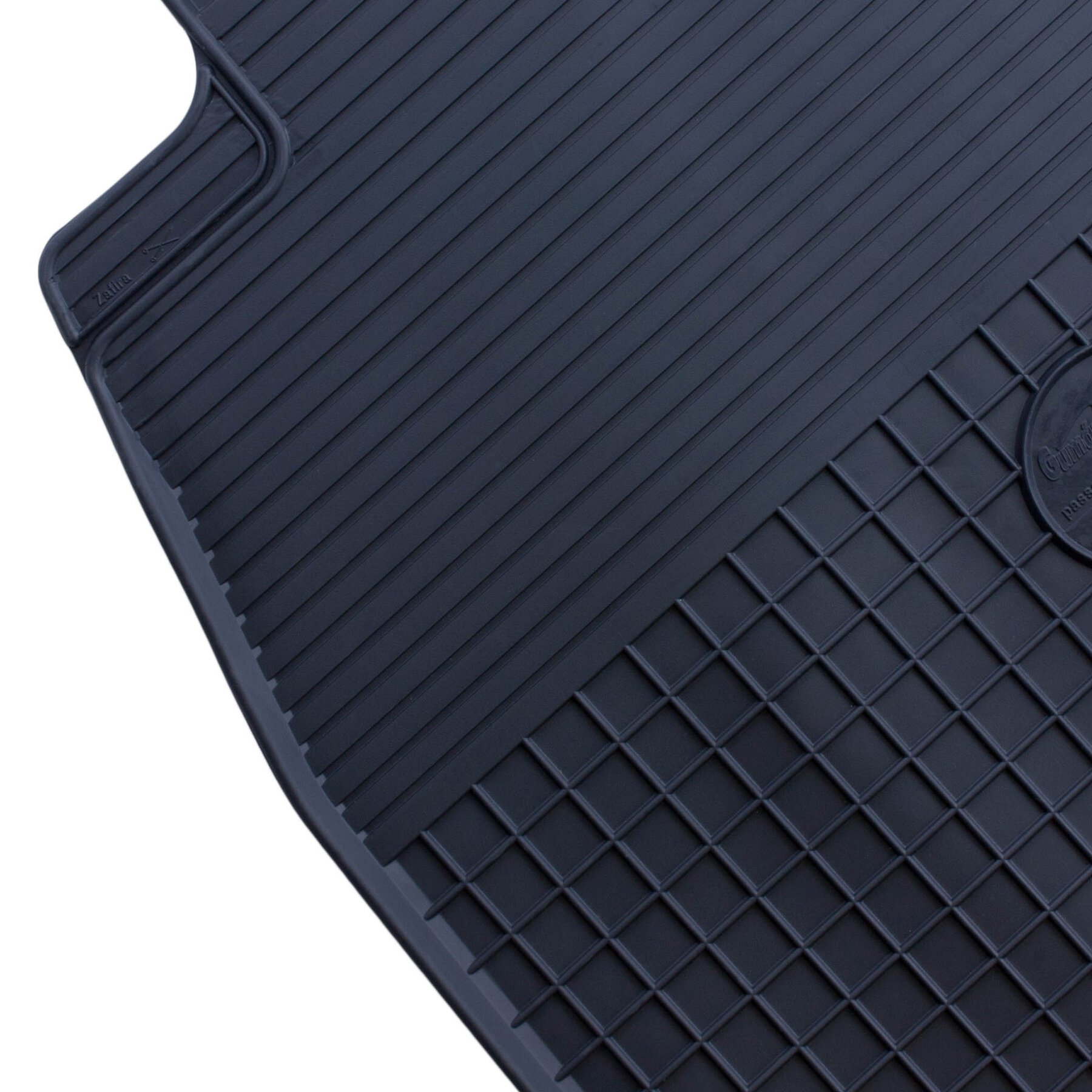 Tappetini in gomma RubberLine su misura per Chevrolet Cruze, Orlando, Opel Zafira Tourer C, Astra J