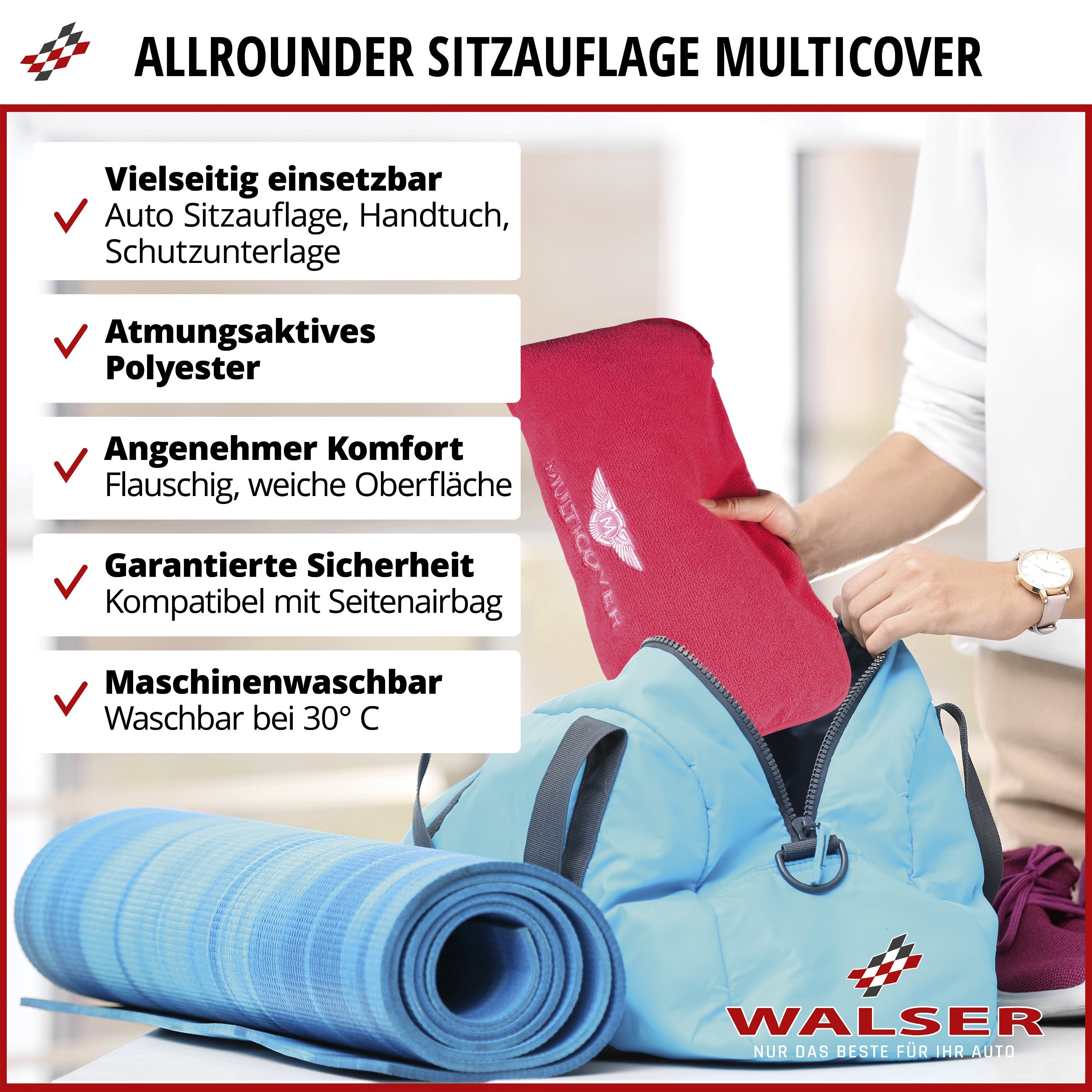 Online & PKW-Sitzaufleger Sitzbezüge | Multicover, PKW-Sitzaufleger für grau Sitzauflagen | Shop Sitzbezüge Auto-Sitzauflage Autositzbezüge | Multicover, Auto-Sitzauflage | Auflagen grau waschbar PKWs waschbar | und Walser Stoff