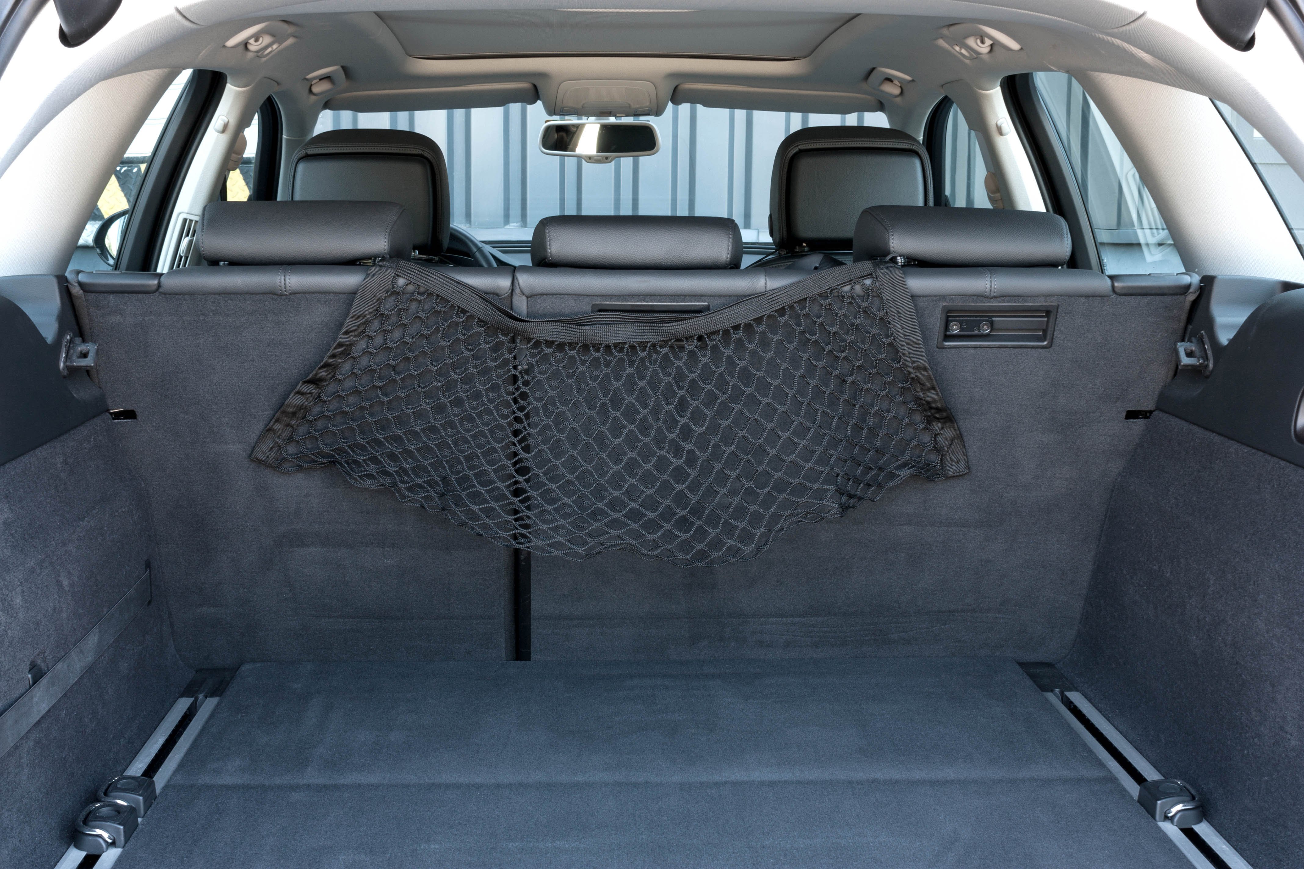 Transport net for rear seat bench 30x65cm