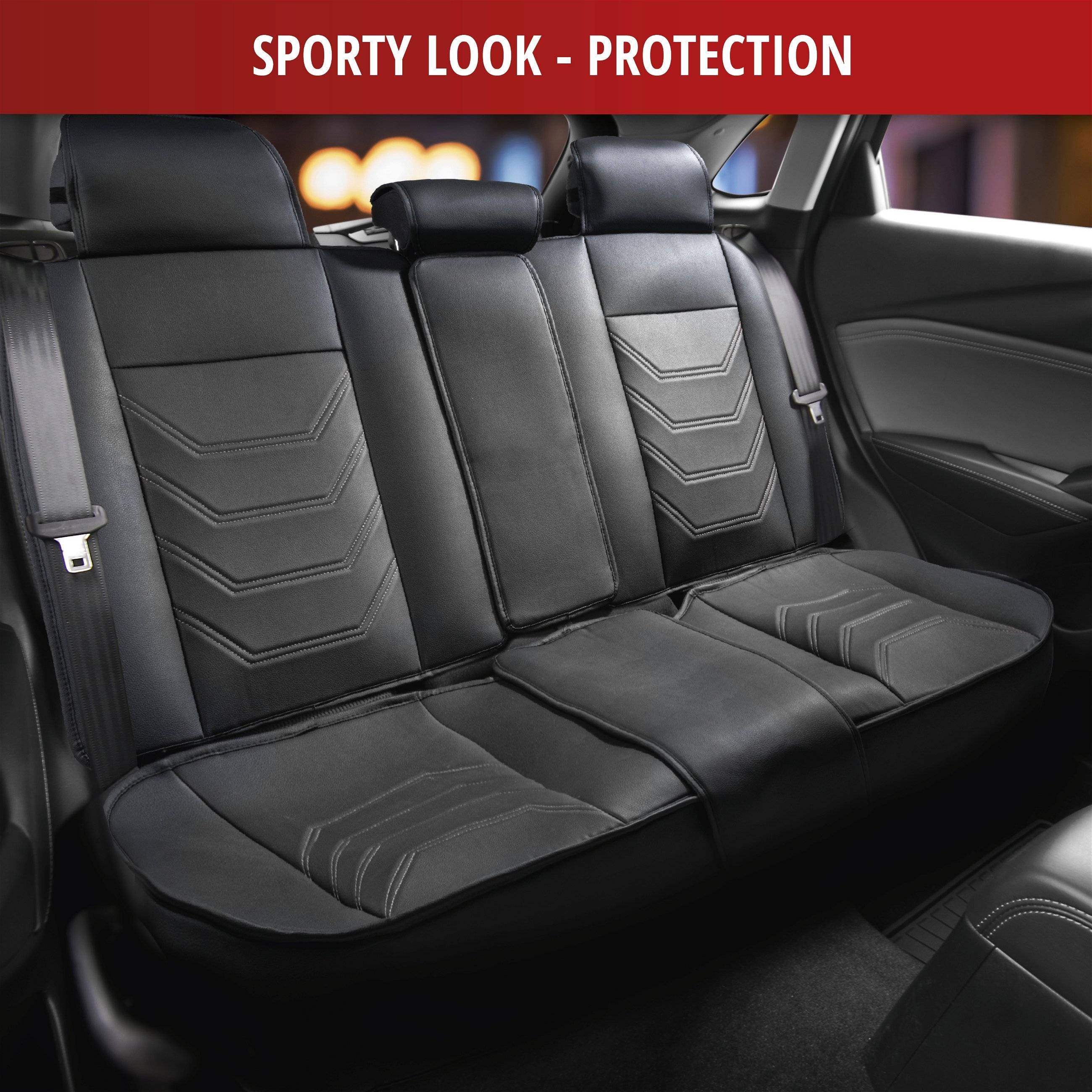 Kimi Back Seat Cover