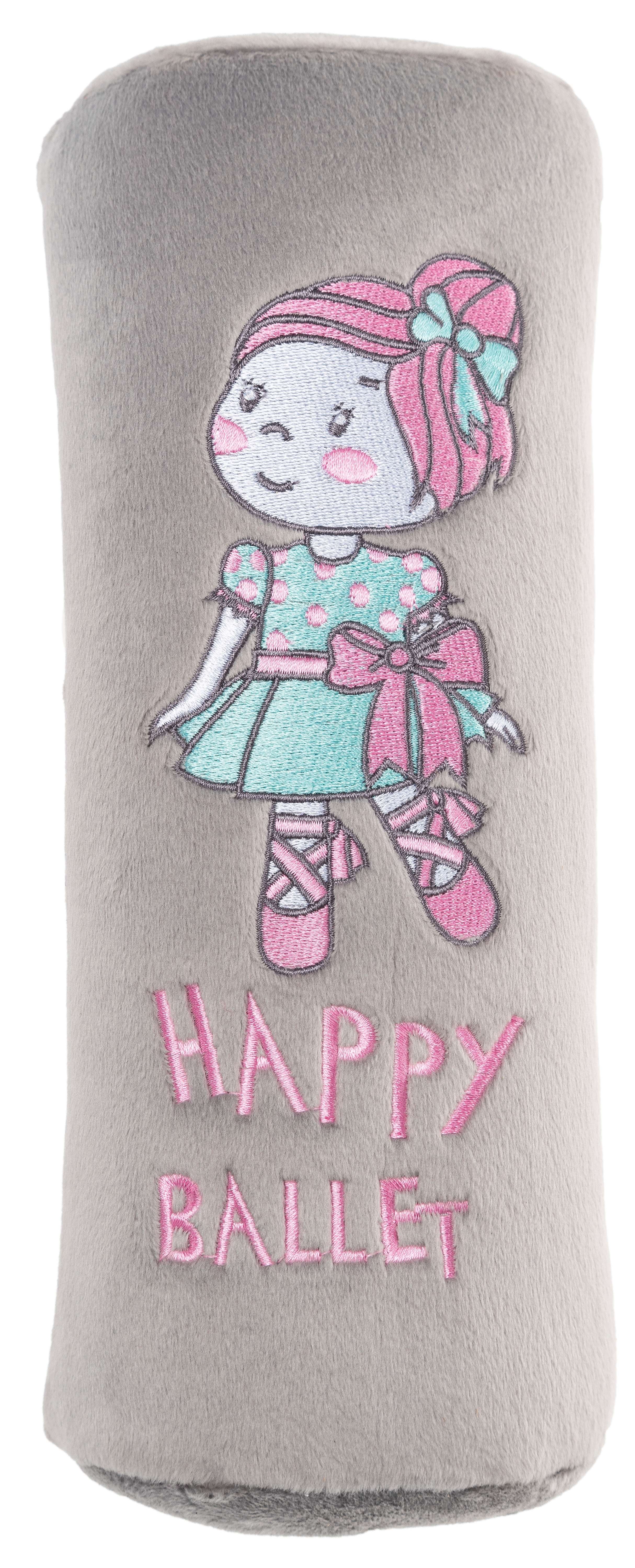 Pillow Ballet Doll pink