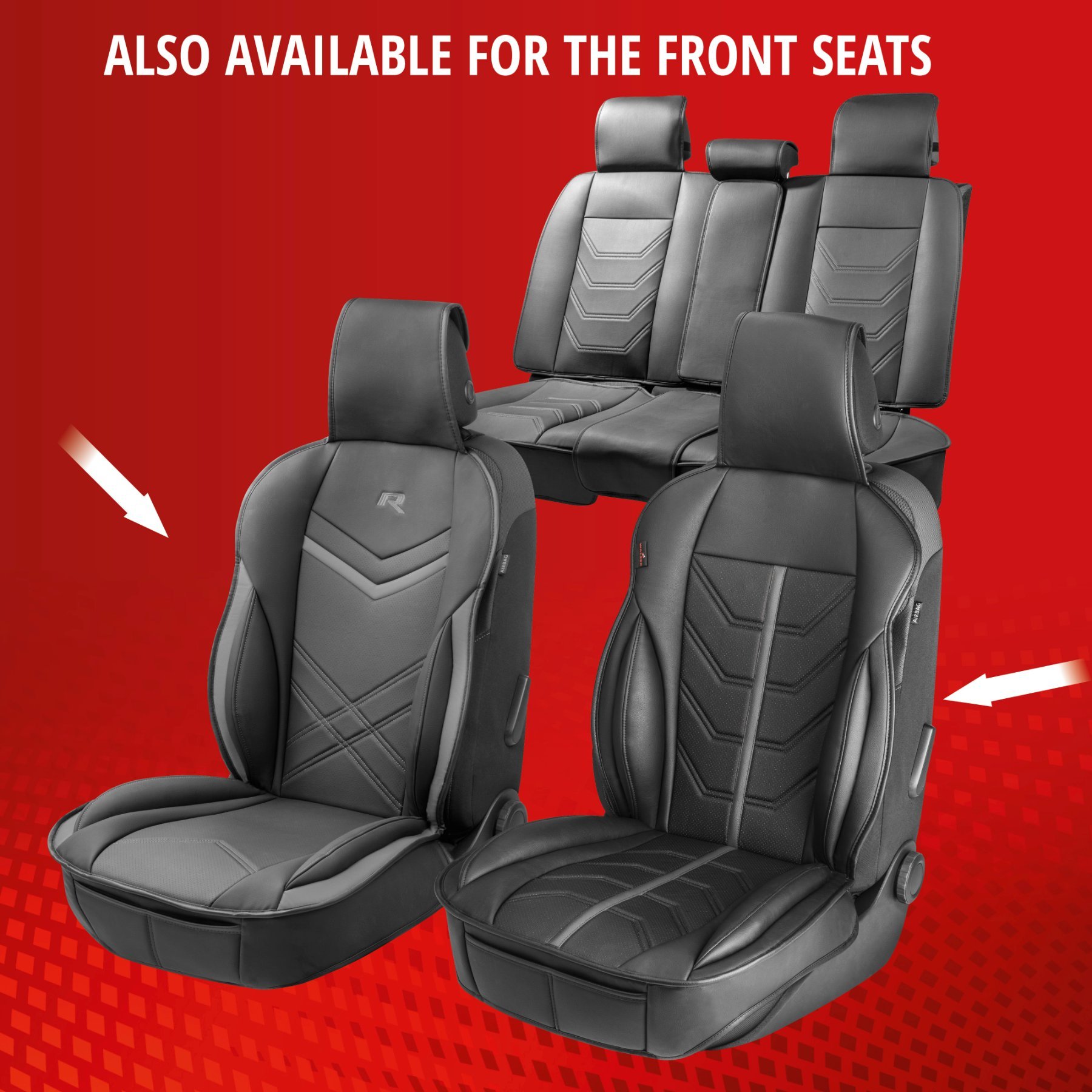 Kimi Back Seat Cover