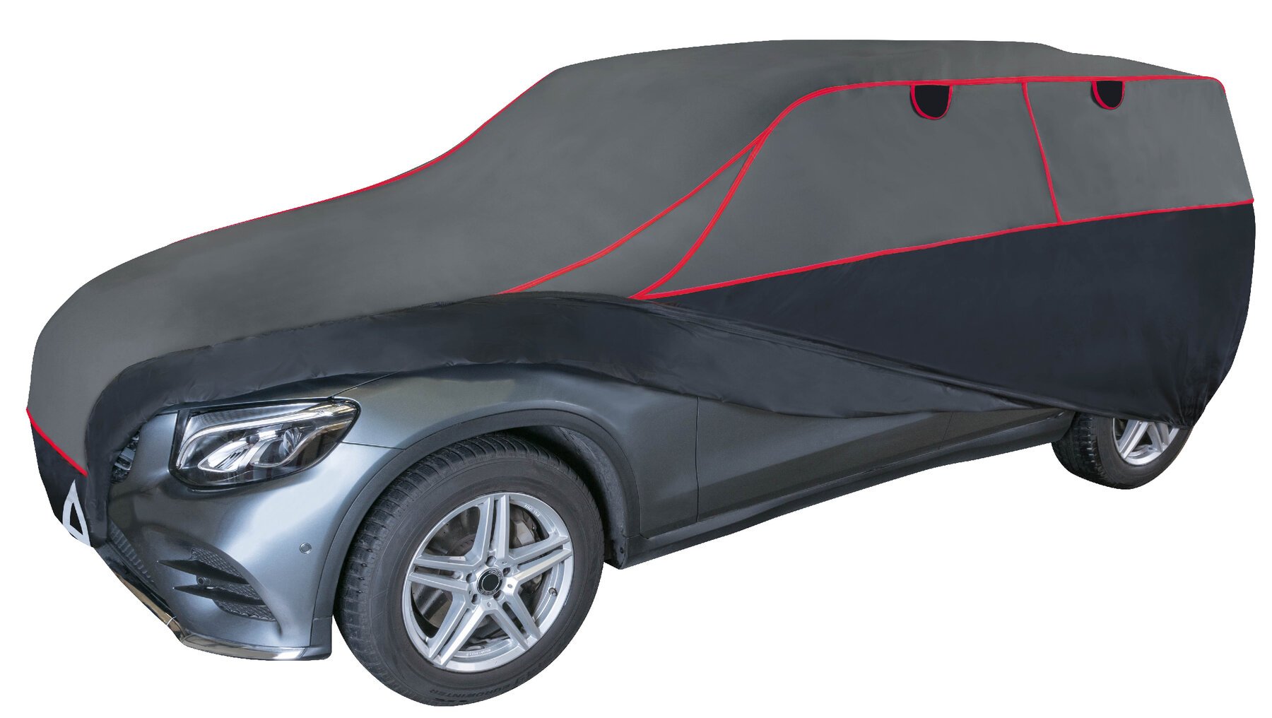 Car hail protection tarpaulin Premium Hybrid SUV size L