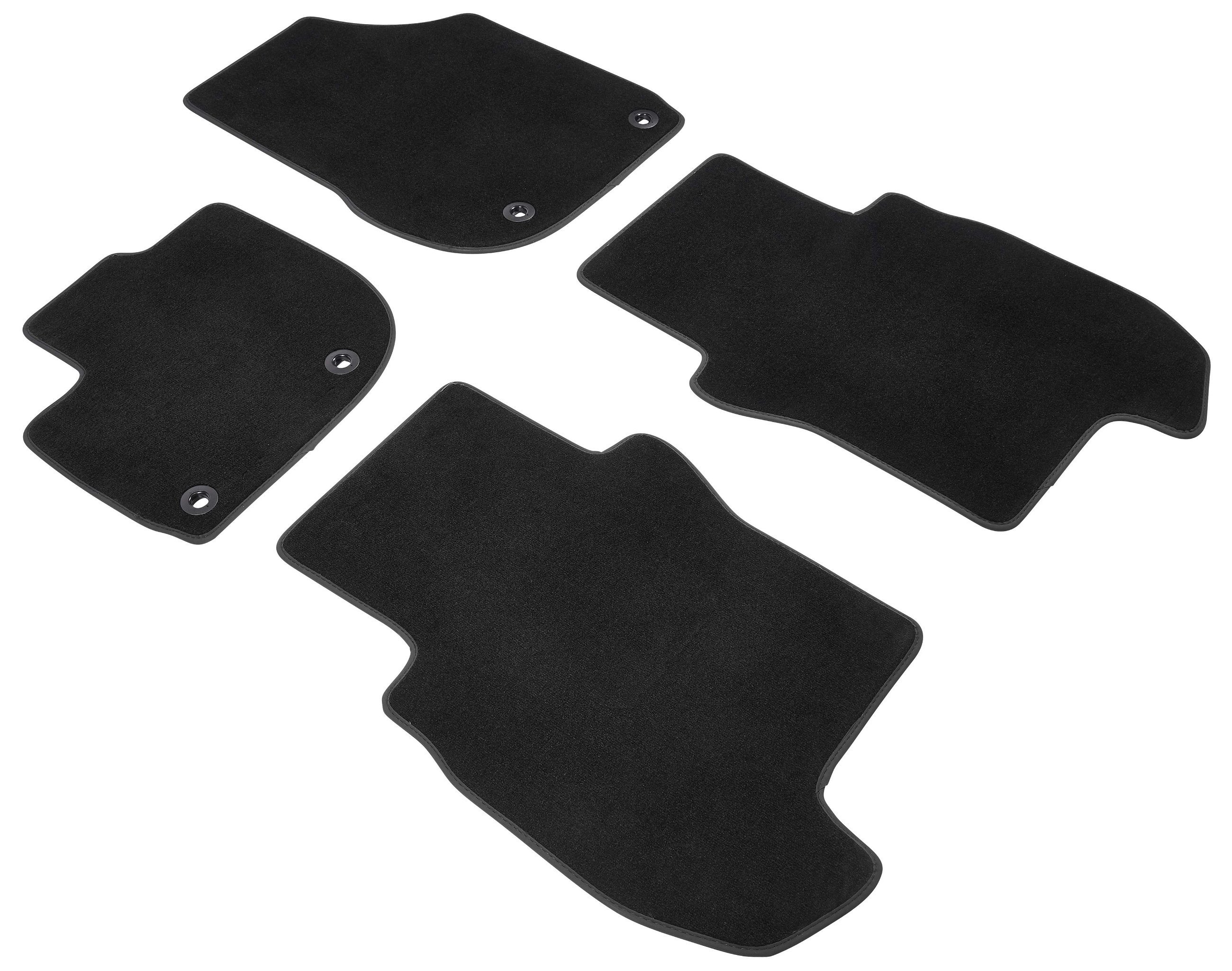 Premium Tapis de sol pour Honda Jazz V 02/2020-auj.