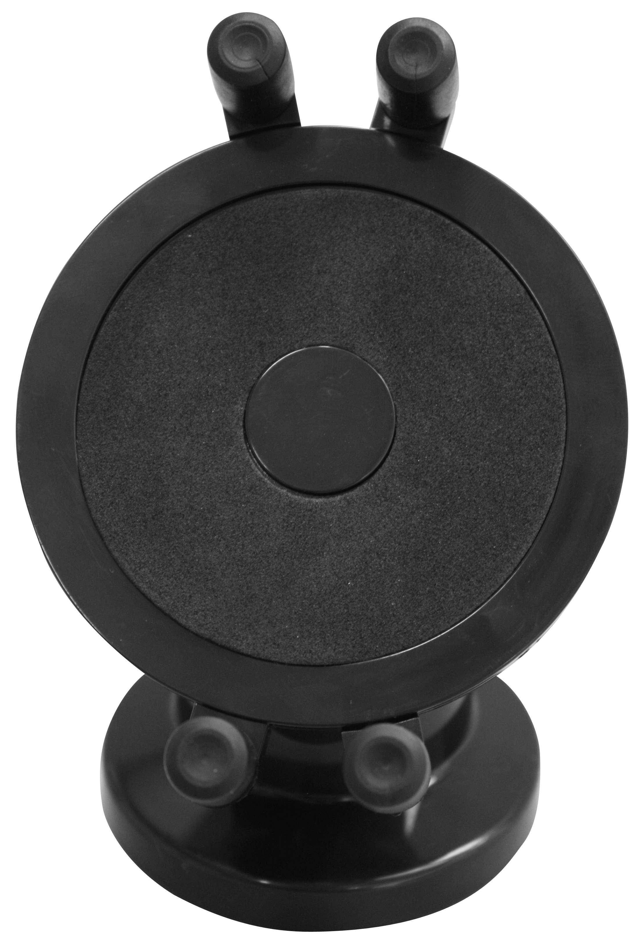 Universal device holder black