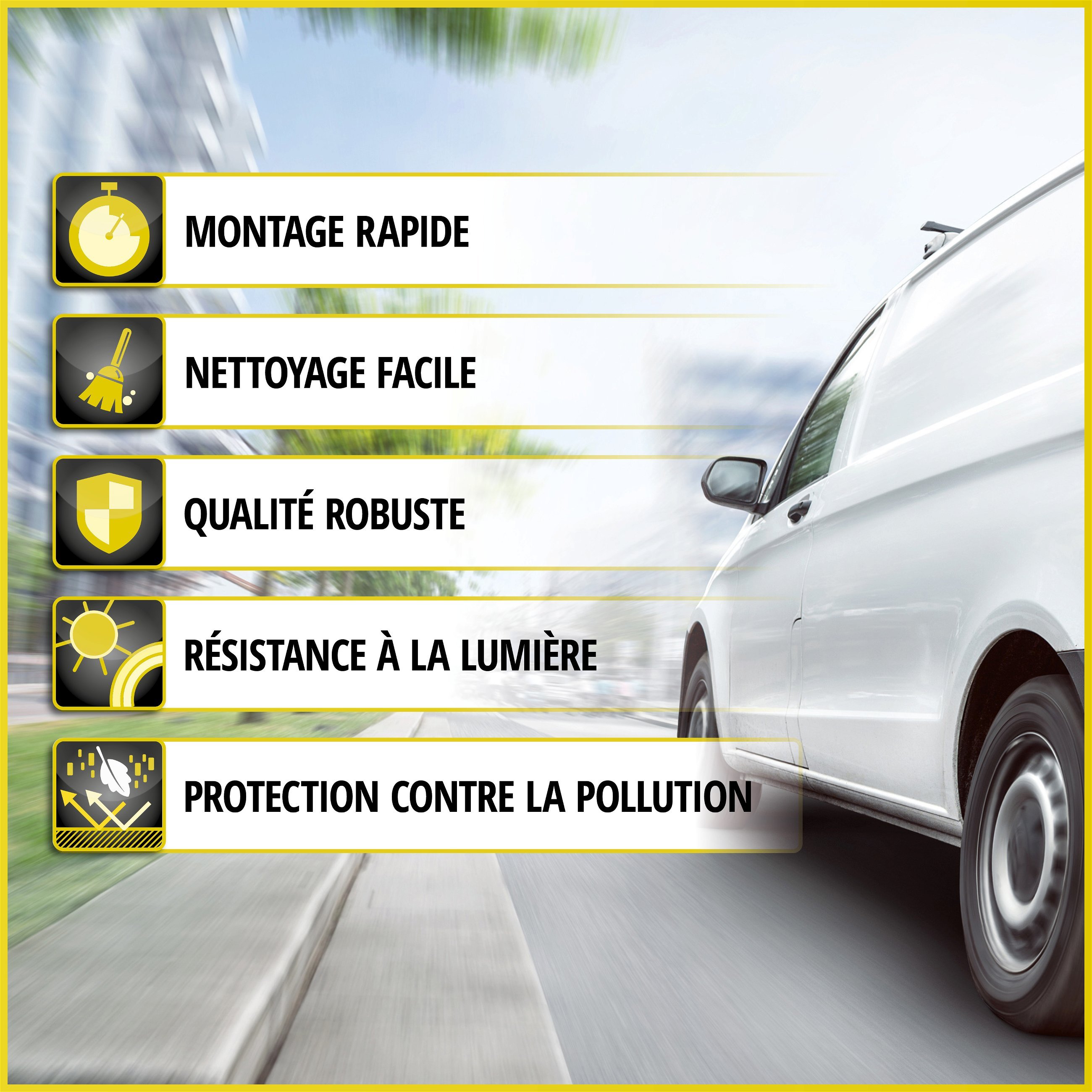 Housse de siège Transporter en tissu pour Opel Vivaro, Renault Traffic, Nissan Primastar, siège simple & double