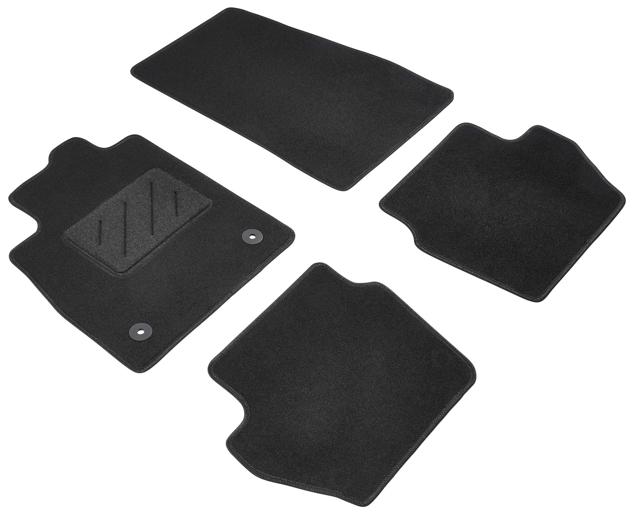 Floor mats for Ford Puma 09/2019-Today