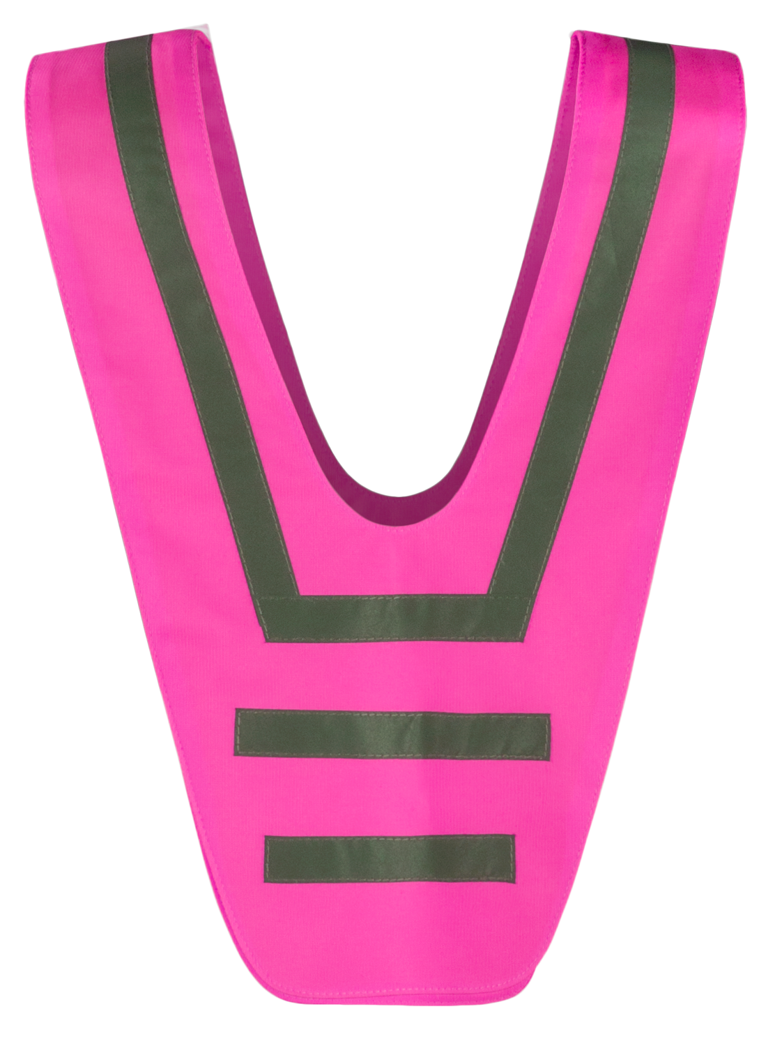 Neon Kragen pink
