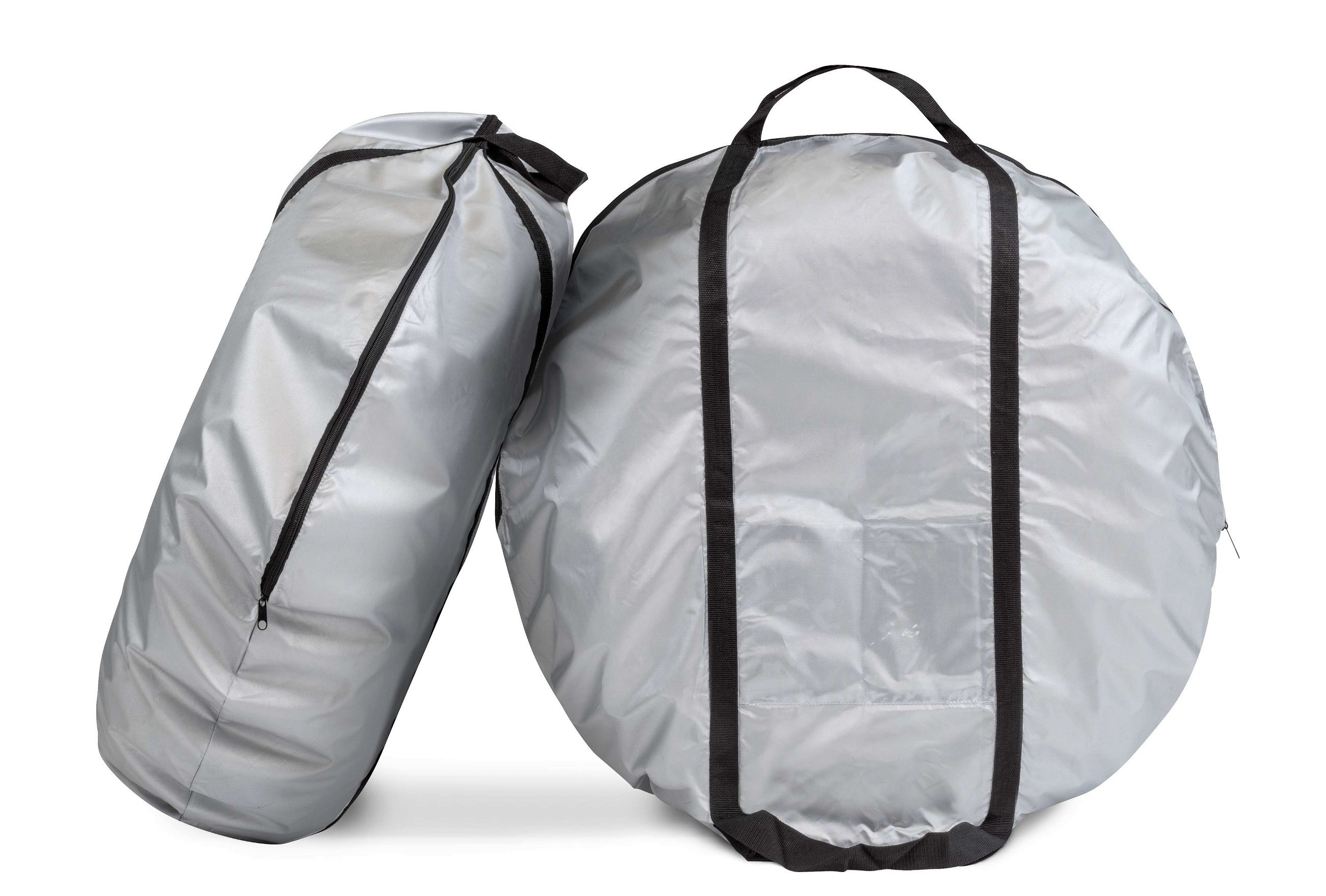 Tire storage Bag size XL, tyre bag 15-16 inch tyres silver