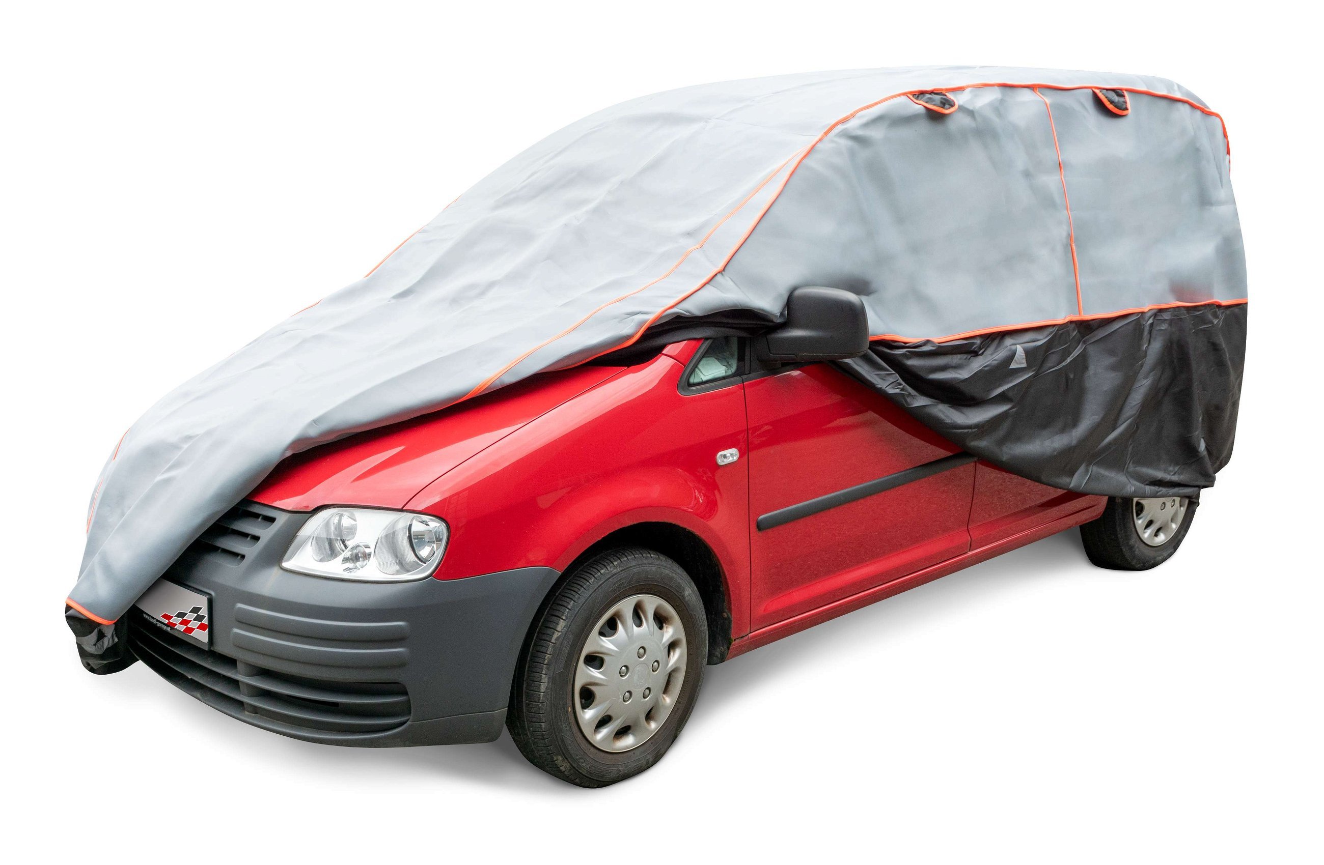 Bus Hagelschutzplane Perma Protect, Transporter-Hagelschutzgarage Größe M