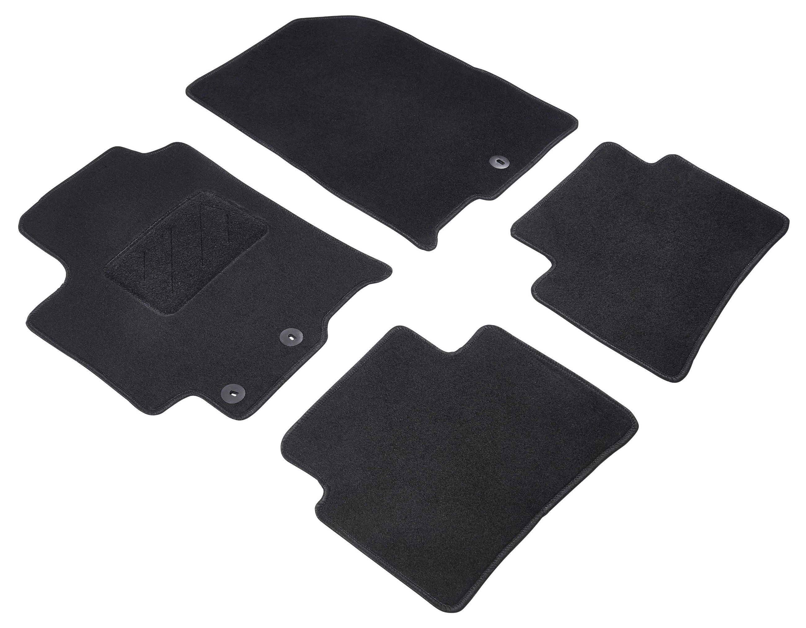 Tapis de sol pour Kia Stonic 07/2017-auj.