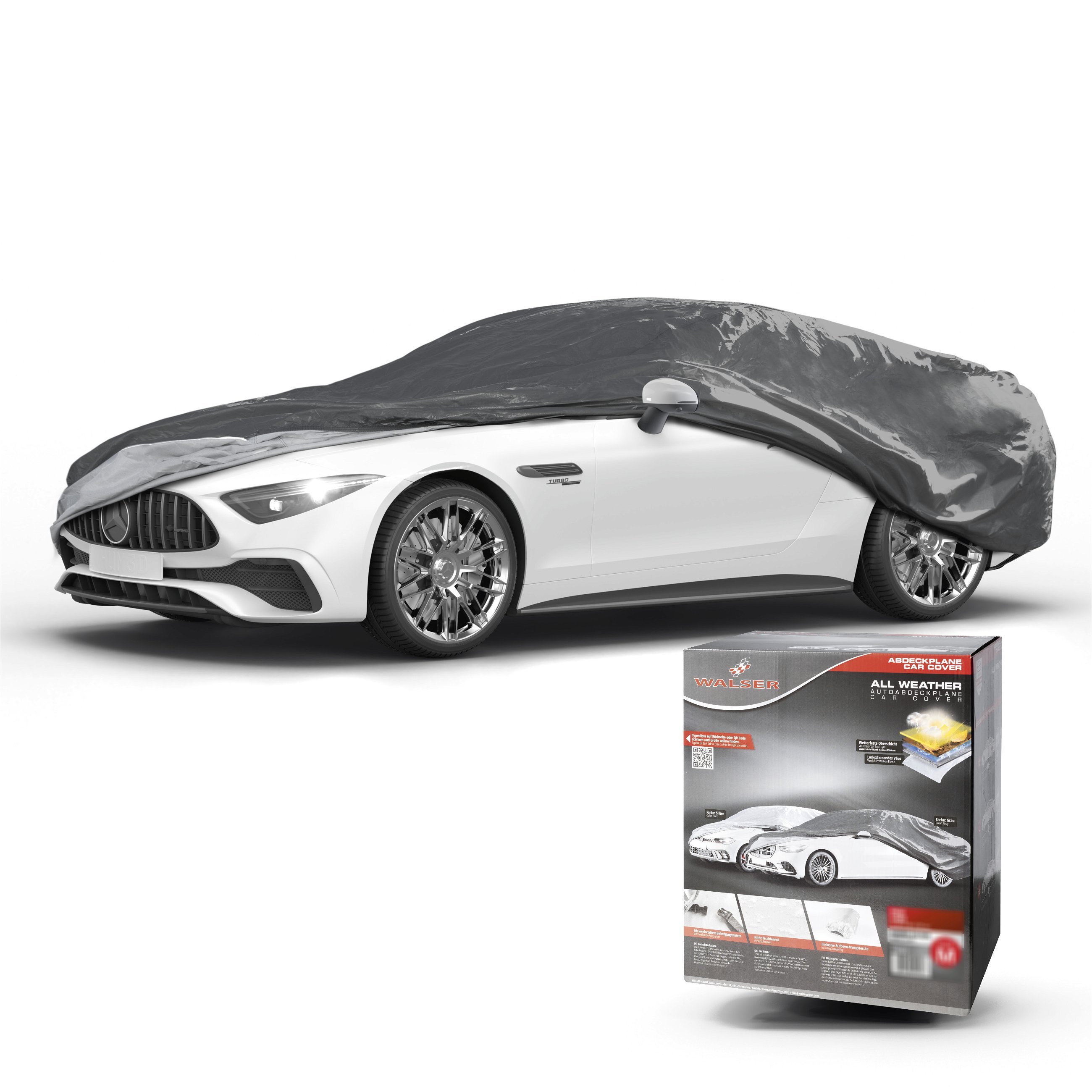 ➤ Covercraft Abdeckplane - Car Cover (79-23 All) jetzt günstig