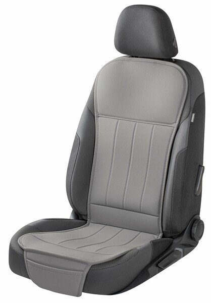 Coprisedile per auto Lewis grigio