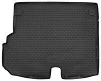 XTR Boot Mat for Mercedes Benz GLK (X204) with cut for handle 2008 - 2015
