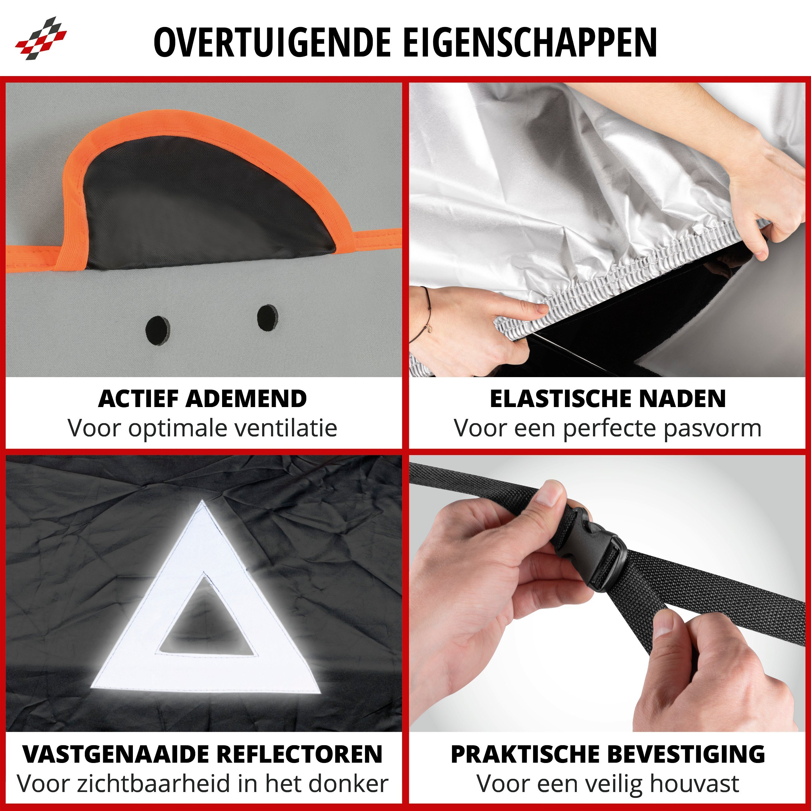 Auto-hagelbeschermhoes Perma Protect SUV XL