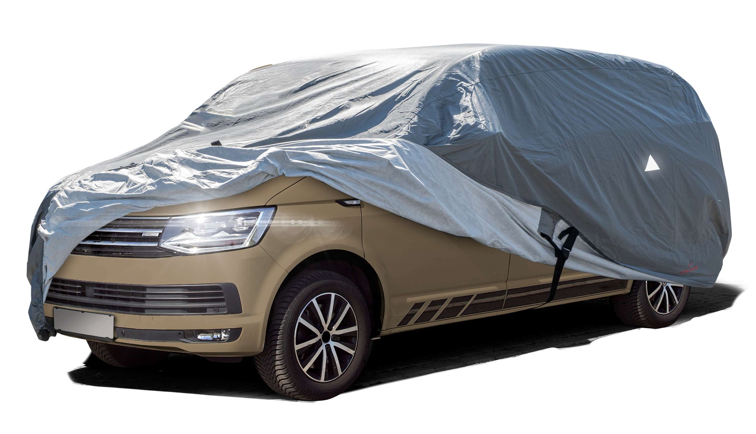 Car tarpaulin All Weather Plus, Van cover size XL, long wheelbase