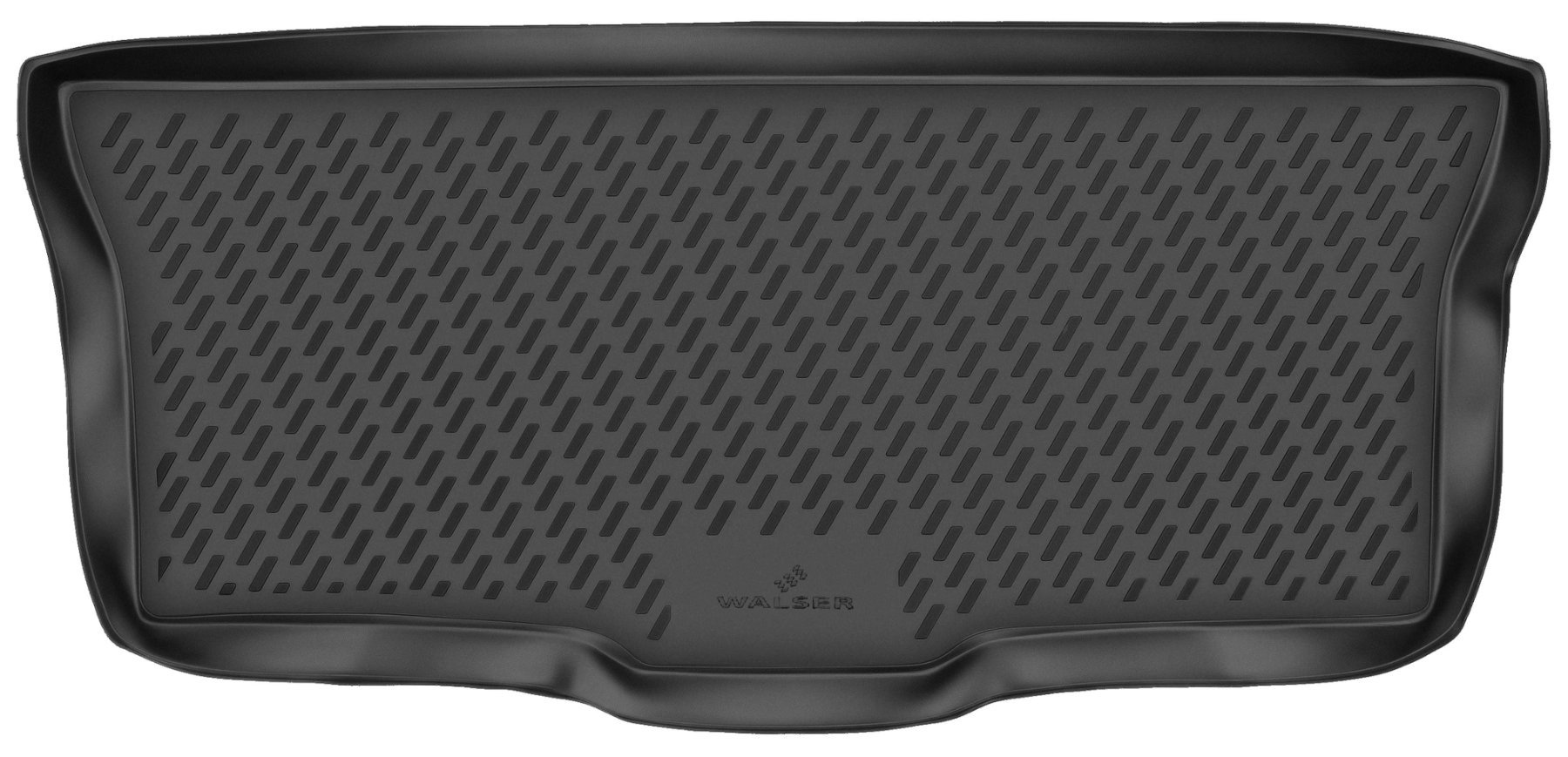 Kofferbakmat XTR geschikt voor Citroen C1 (PM, PN) Facelift 2009-09/2014