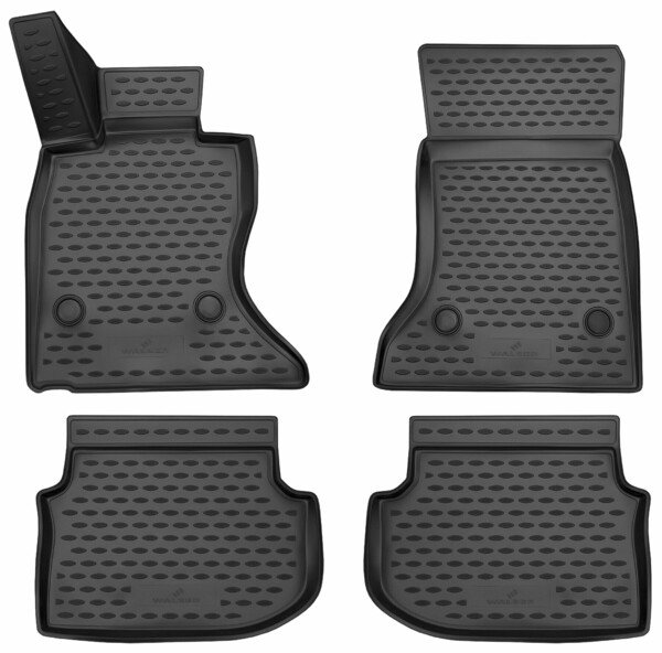 Rubber Mats Xtr For Bmw 5 Series F10 Year Of Construction 2009 2013 Bmw 5er Rubber Mats Bmw Rubber Mats Tailored Rubber Mats Car Rubber Mats Car Mats Walser Online Shop