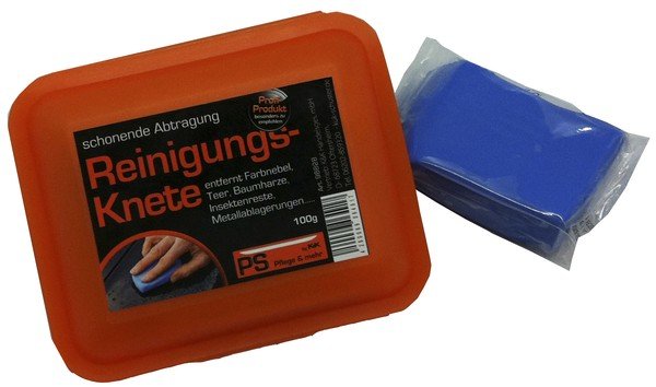 Reinigungs Knete 100 gramm