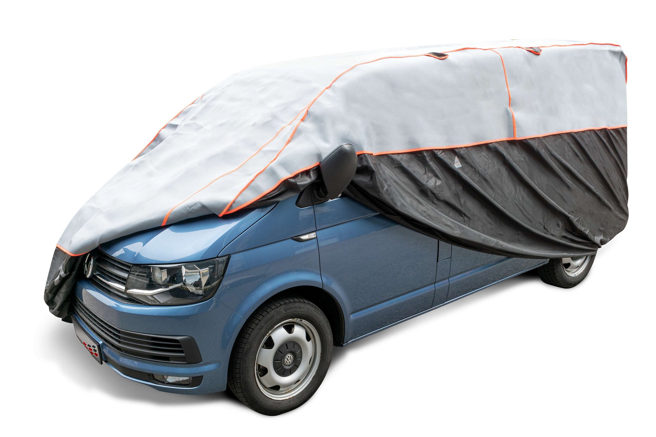 Bus Hagelschutzplane Perma Protect, Transporter-Hagelschutzgarage Größe L