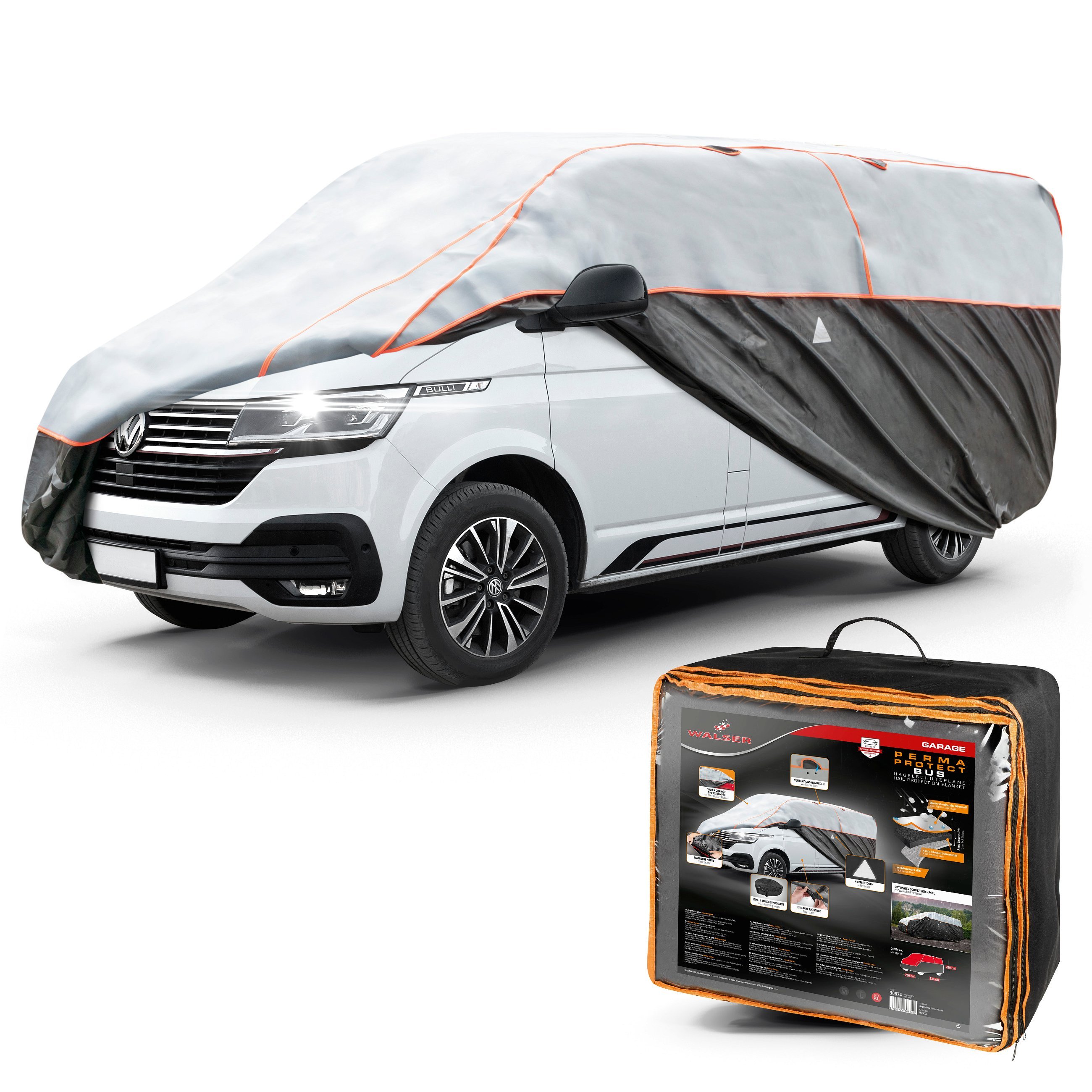 Bus-hagelbeschermhoes Perma Protect XL