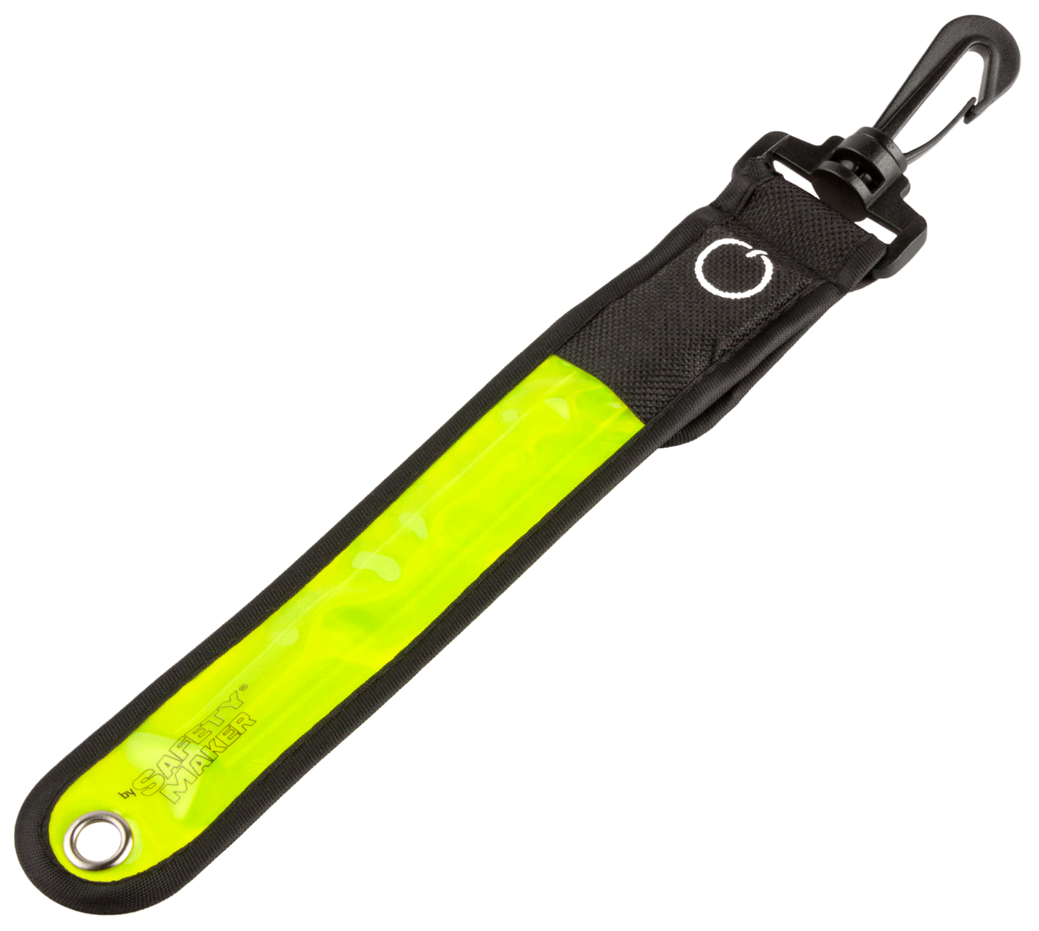 Scintillio LED Ciondolo giallo