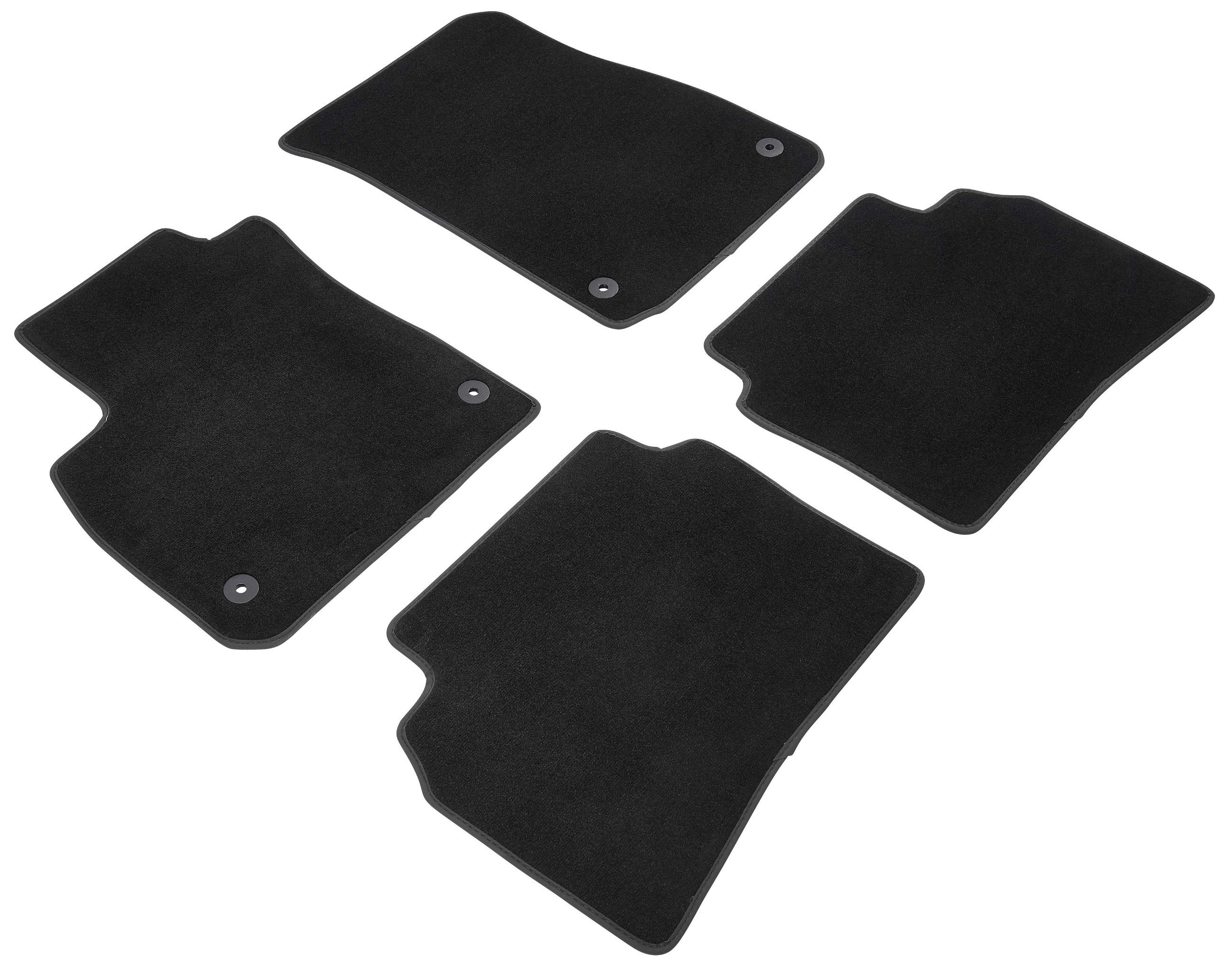 Premium Floor mats for Opel Insignia B Grand Sport/Insignia B Sports Tourer/Insignia B Country Tourer 2017-Today
