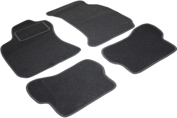 Tappetini per la serie 3 BMW E46 anno di costruzione 1998 - 2002