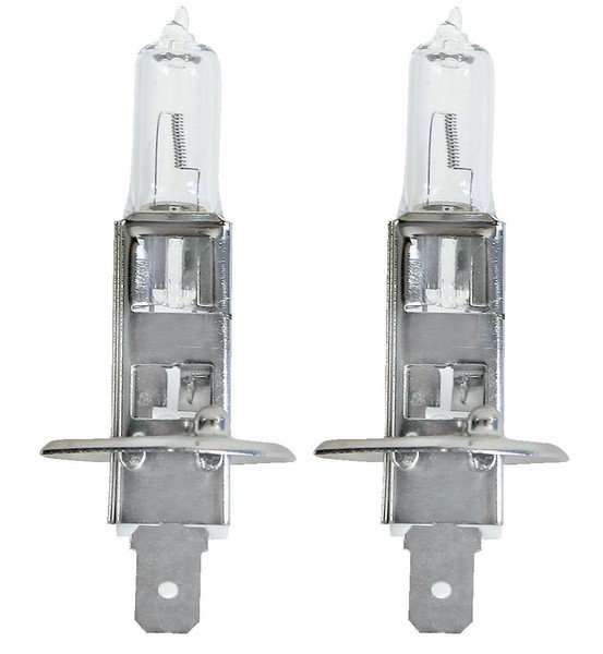Ersatzlampenbox 2 teilig - White Laser - H1