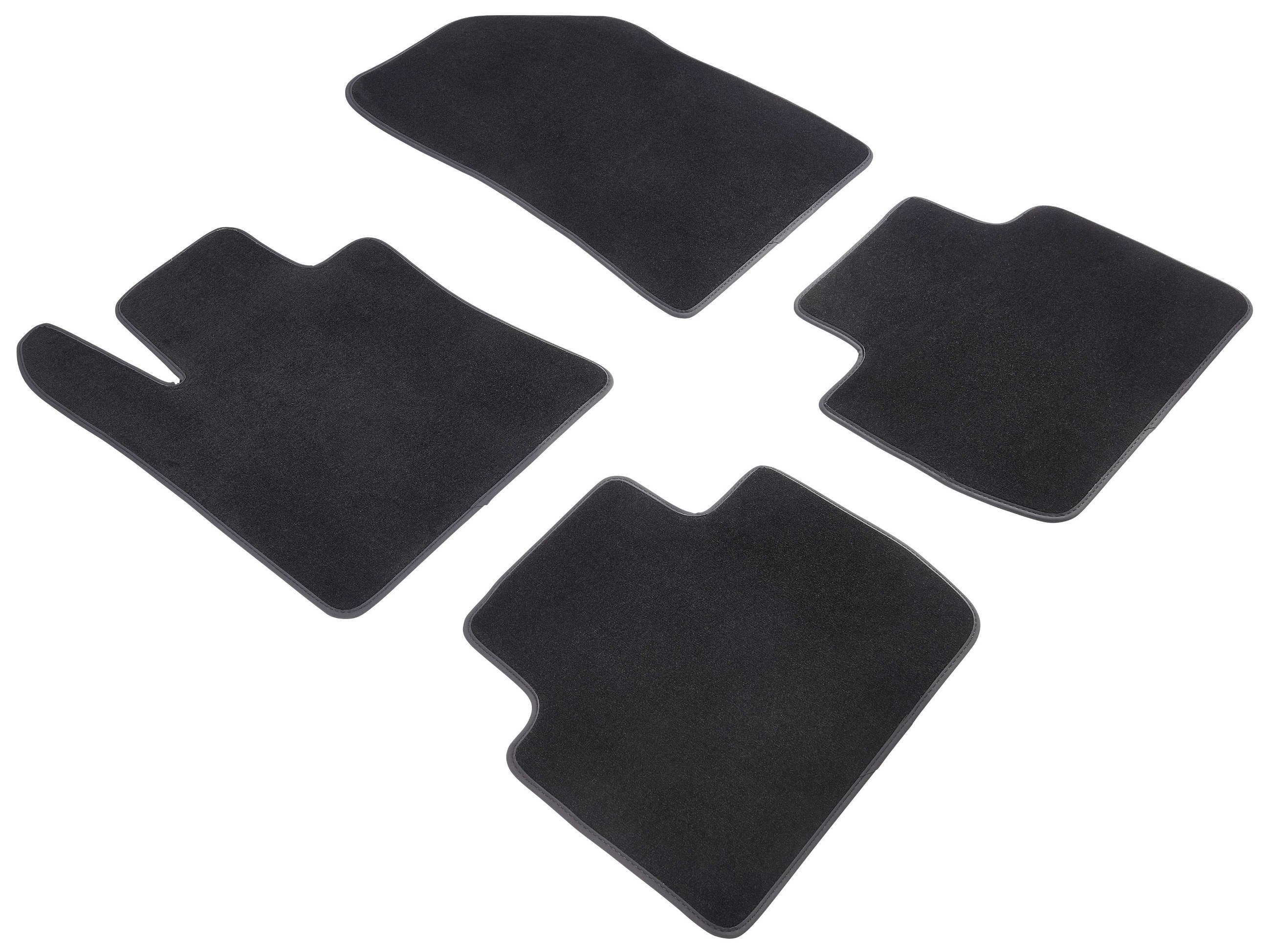 Premium Tapis de sol pour Peugeot 508 II 09/2018-auj.