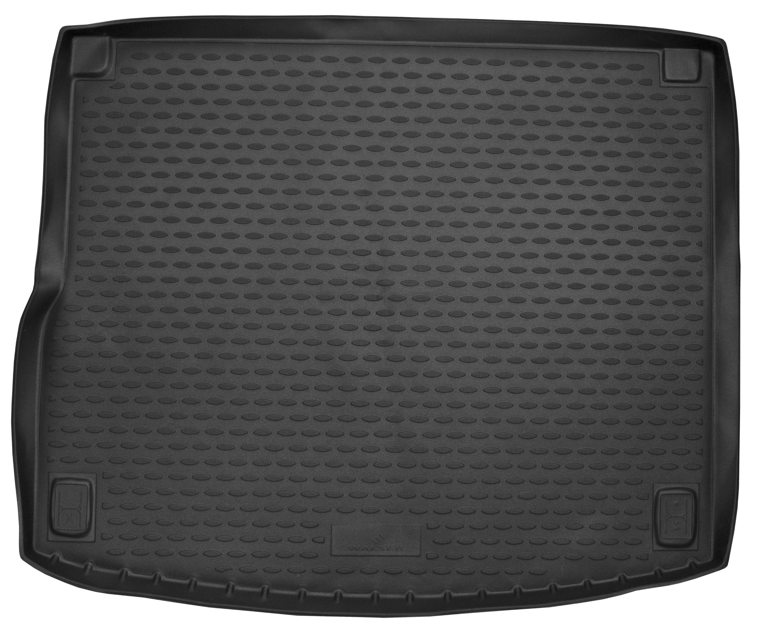 XTR Boot Mat for VW Touareg, no two-zone air conditioning 2010 - 2018