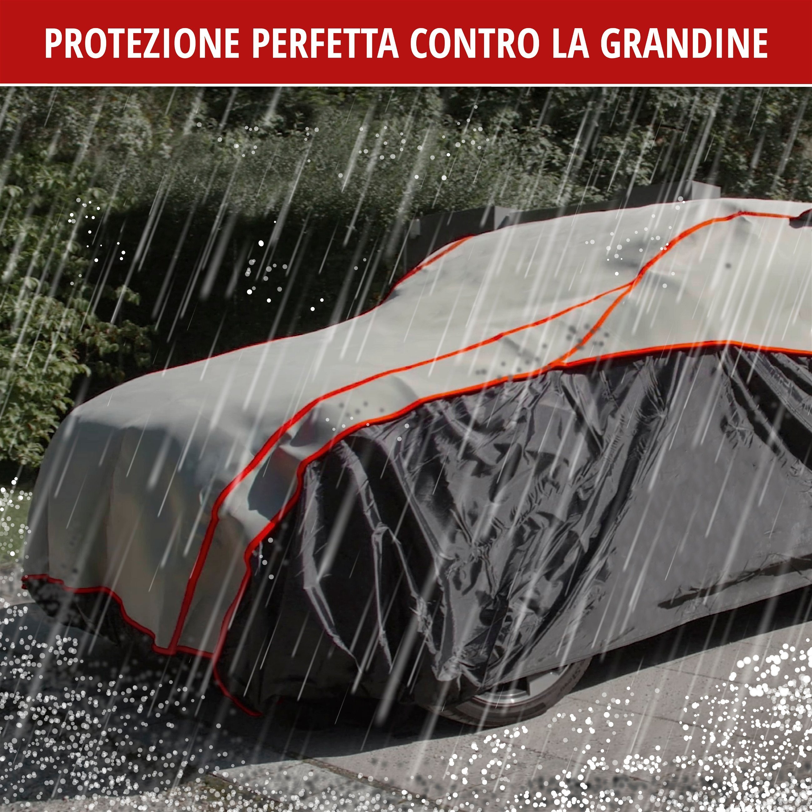 Telo Copriauto antigrandine Perma Protect SUV misura XL