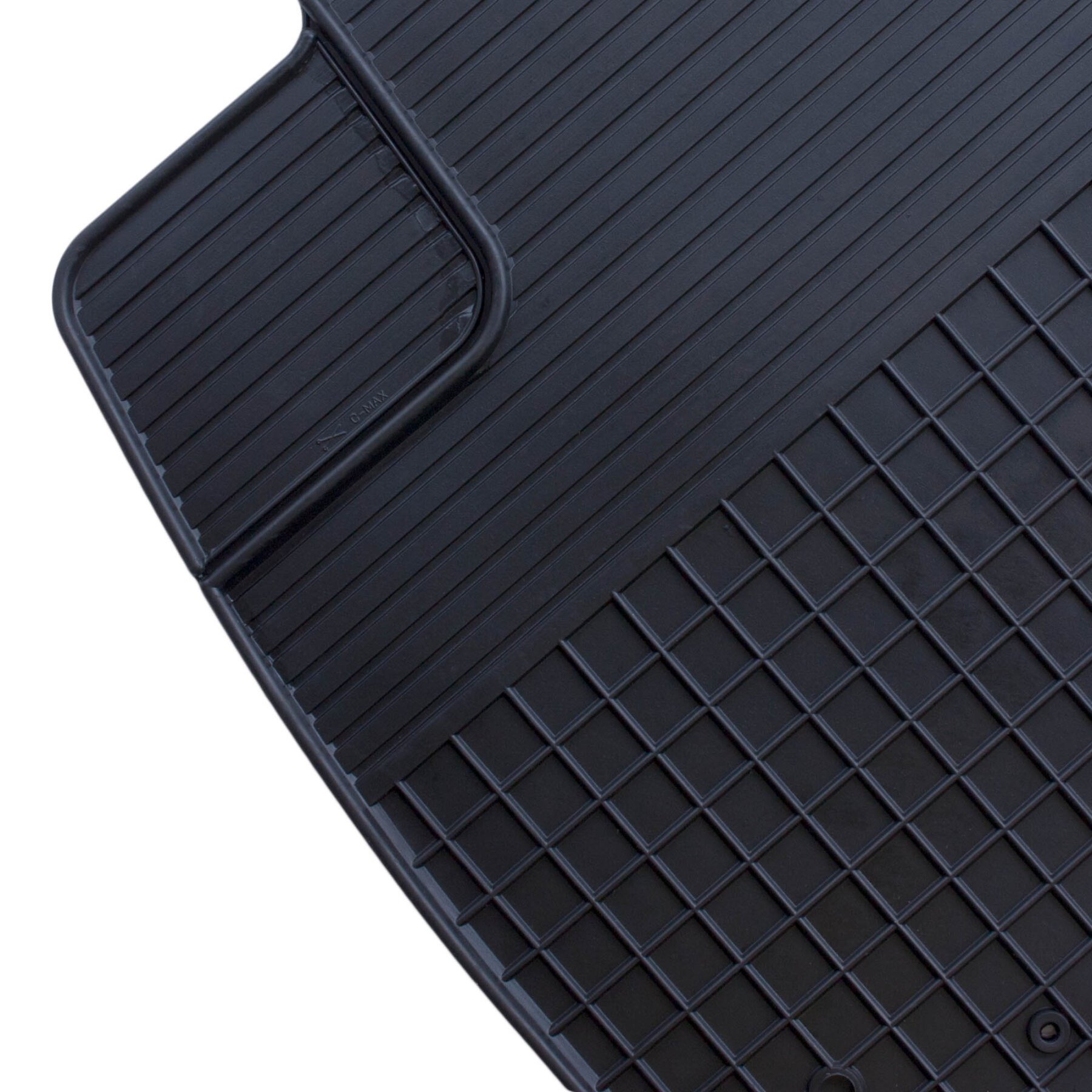 Rubber mats RubberLine for Ford Focus 04/2005-09/2013
