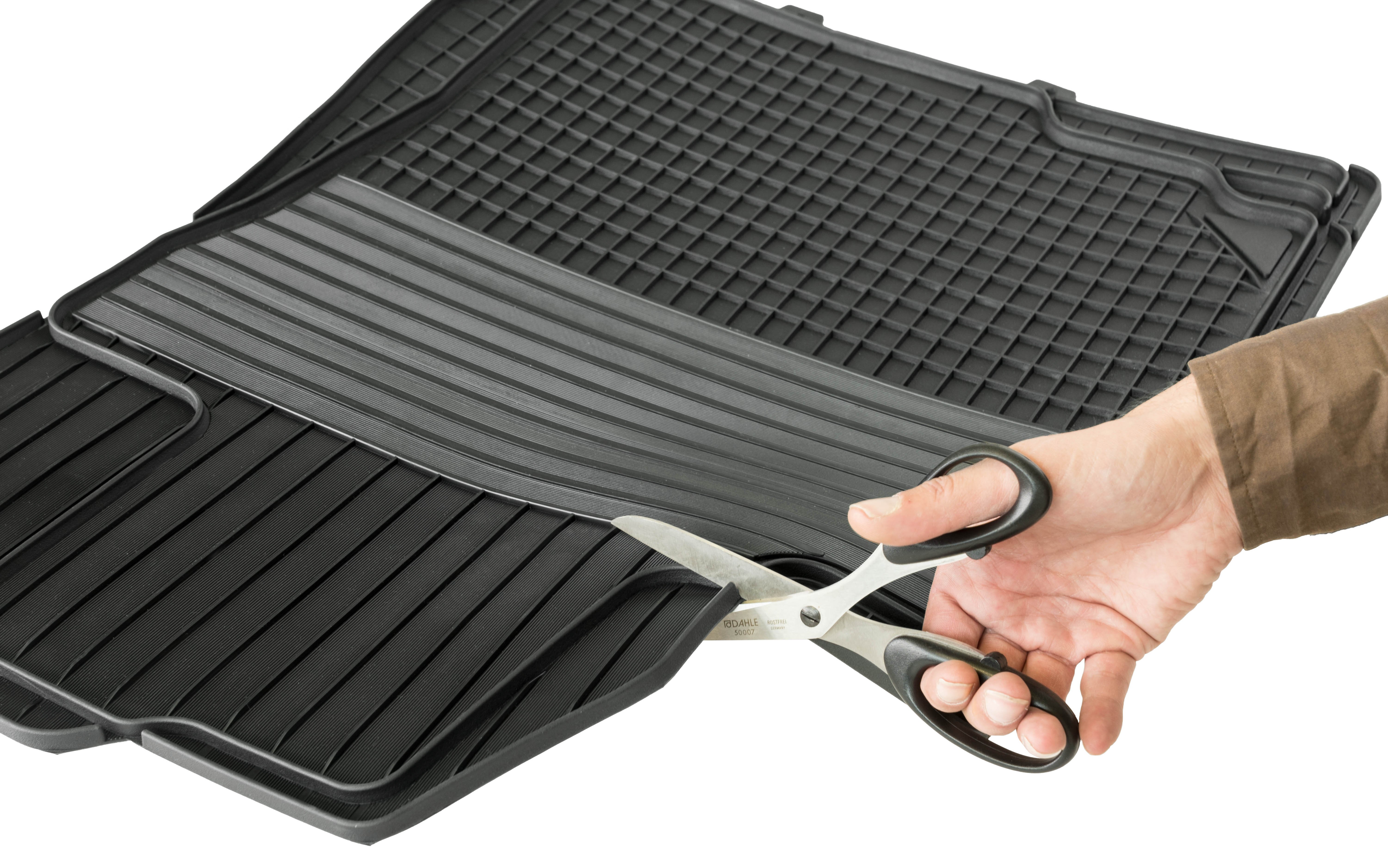 Car Rubber mats Easyfit 4 pcs. size 1