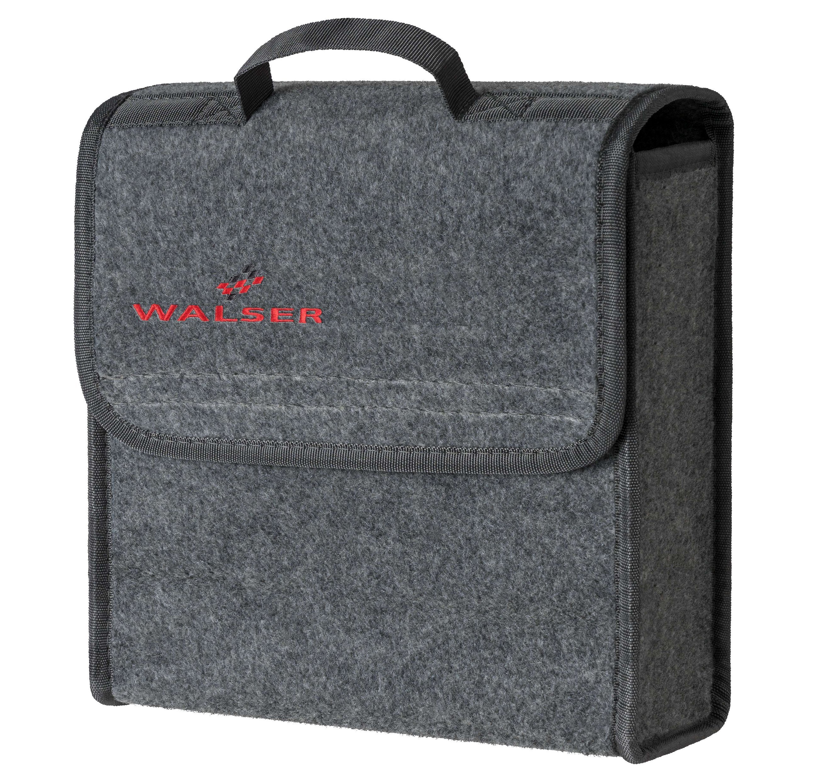 Kofferraumtasche Toolbag Größe S, Auto-Aufbewahrungstasche grau 28,5x14x28  cm, Kofferraumtaschen, Taschen & Organizer, Komfort & Zubehör