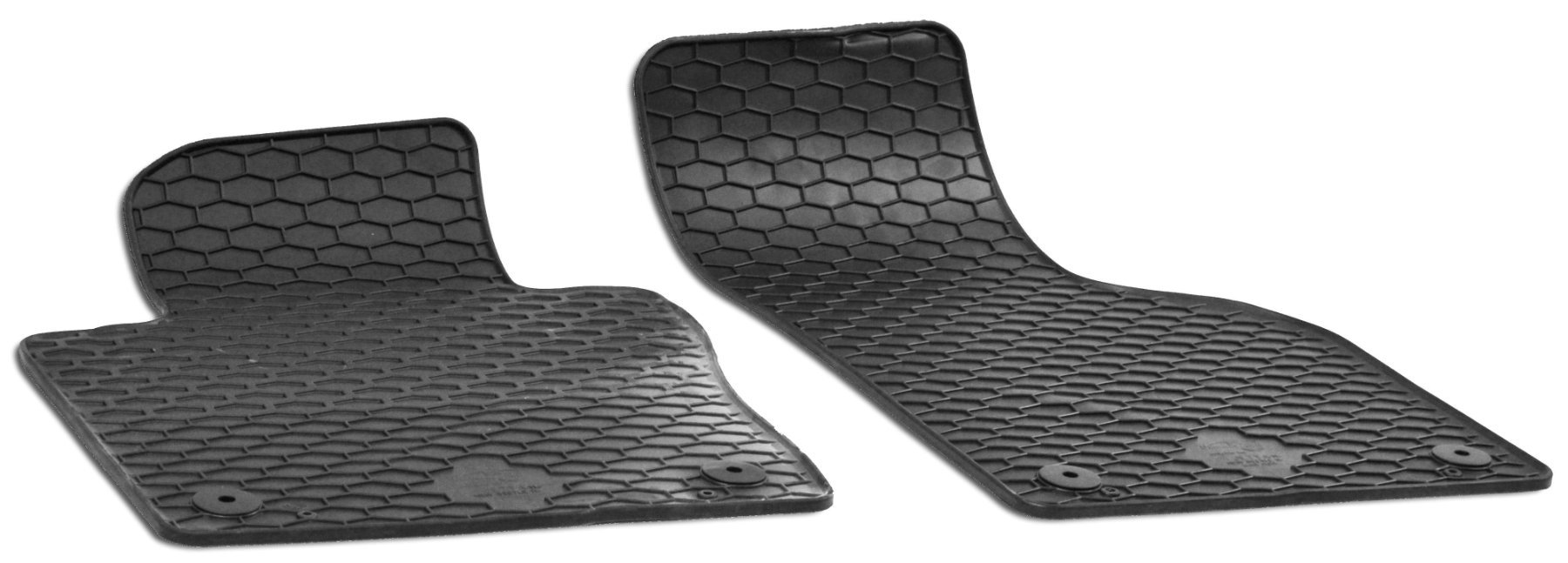 DirtGuard rubberen voetmatten geschikt voor VW Beetle/Beetle Cabriolet 2011-2019