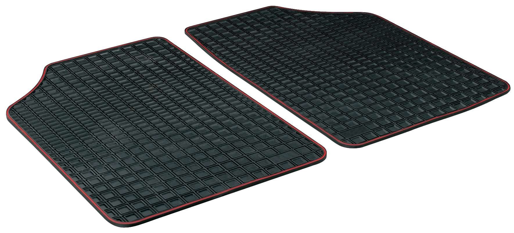 Rubber mats for Redline Premium size 2
