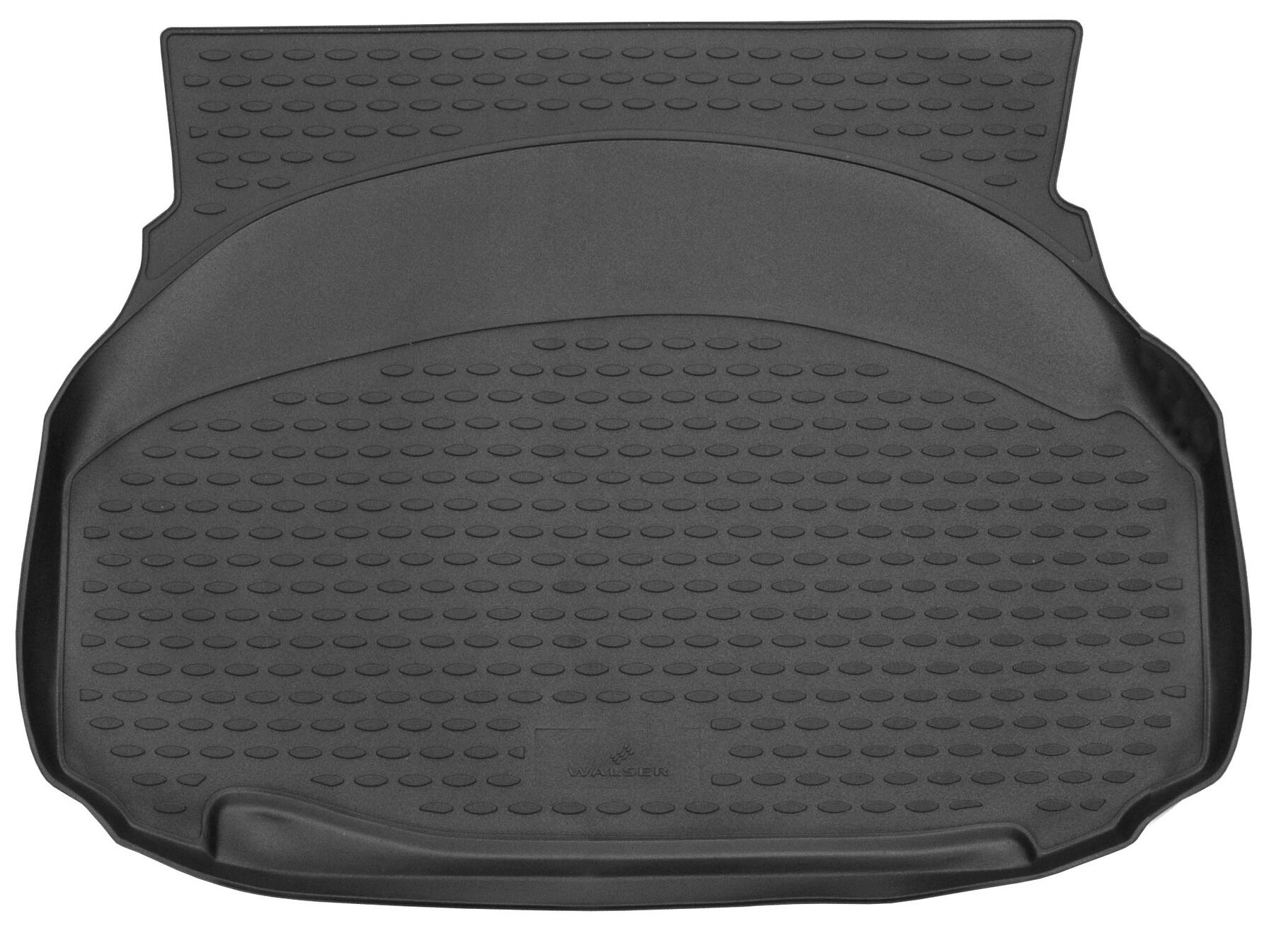 Kofferbakmat XTR geschikt voor Mercedes Benz C-Klasse Coupe (CL203), 03/2001 - 06/2011, CLC-Klasse (CL203) 05/2008 - 06/2011