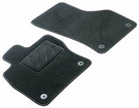 Floor mats for VW Crafter 04/2016-Today, 2-3 seater