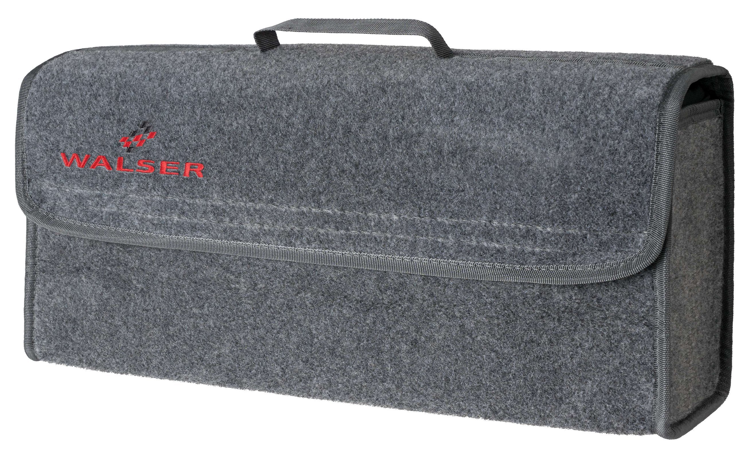 Kofferraumtasche Toolbag Größe L, Auto-Aufbewahrungstasche grau 50x16x21 cm, Kofferraumtasche Toolbag Größe L, Auto-Aufbewahrungstasche grau 50x16x21  cm, Kofferraumtaschen, Taschen & Organizer, Komfort & Zubehör