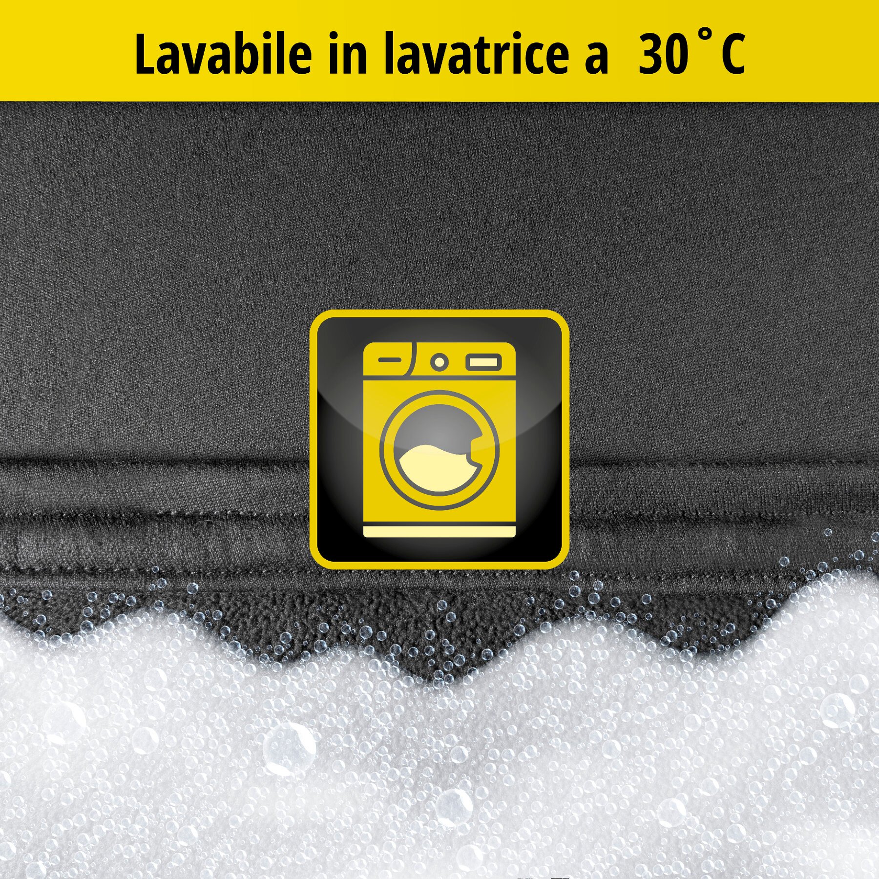 Telone protettivo Indoor Soft size 1 nero