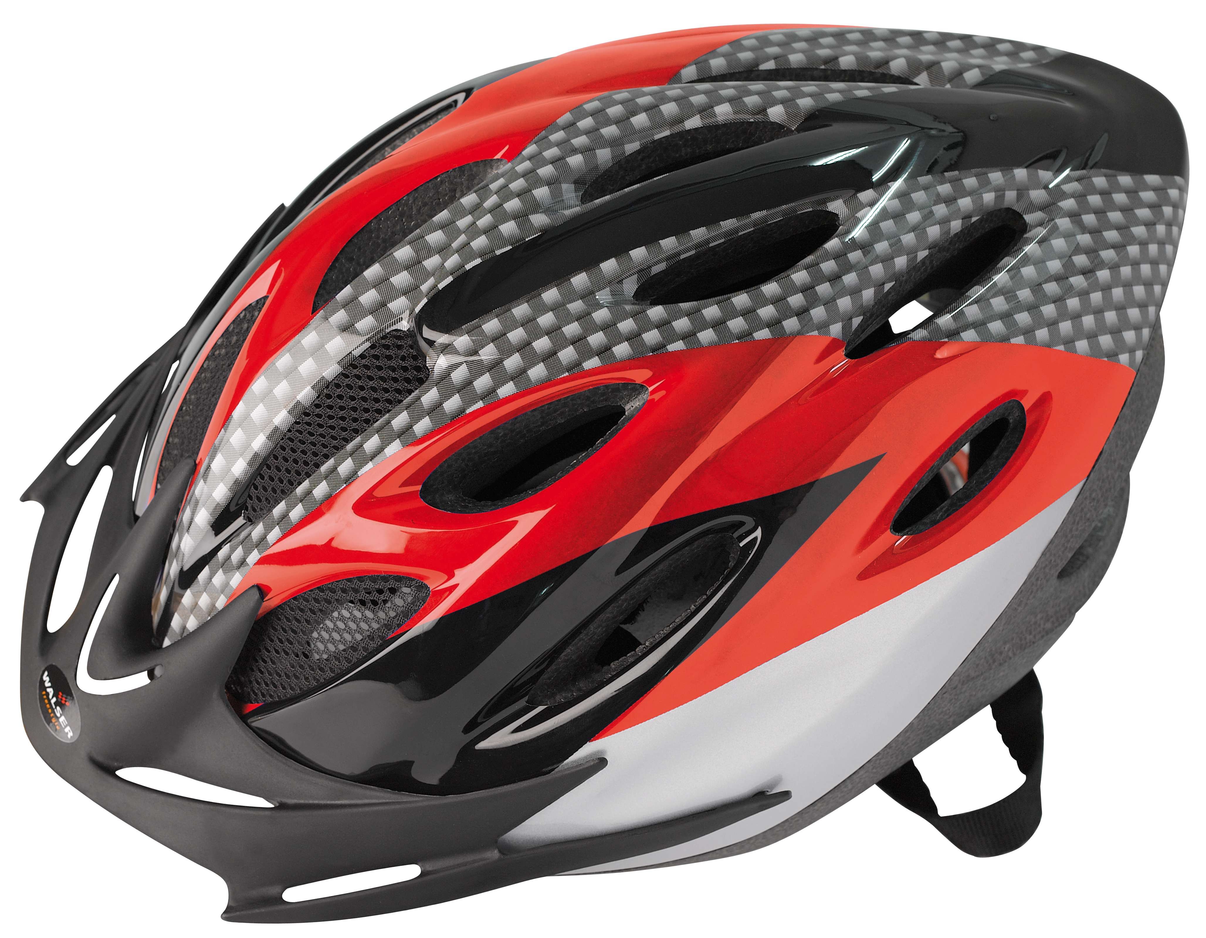 Wielerhelm 48-54 cm Sprinter NXTR rood