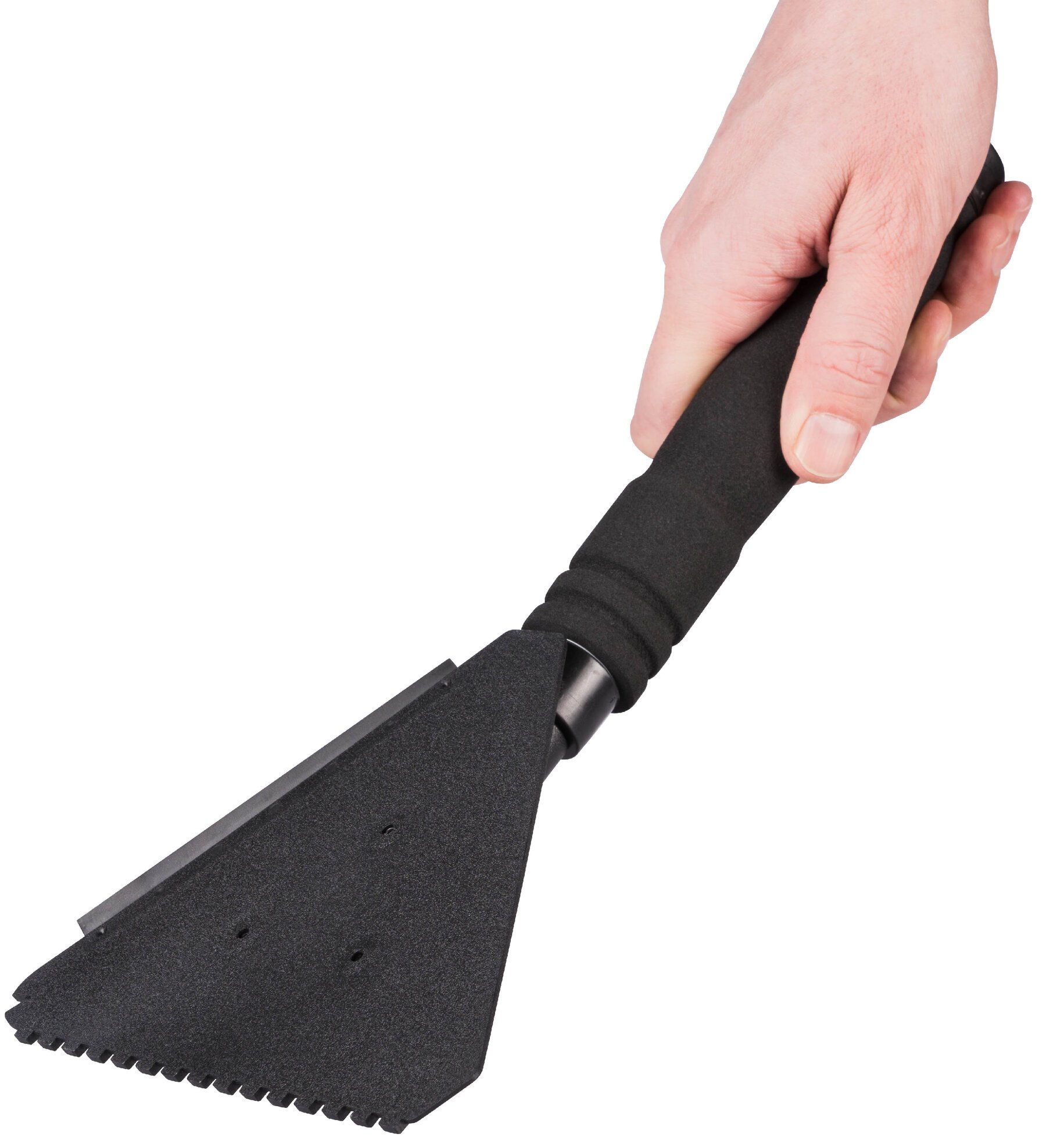 5en1 Nettoyeur pour vitres de voiture télescopique 26-45 cm