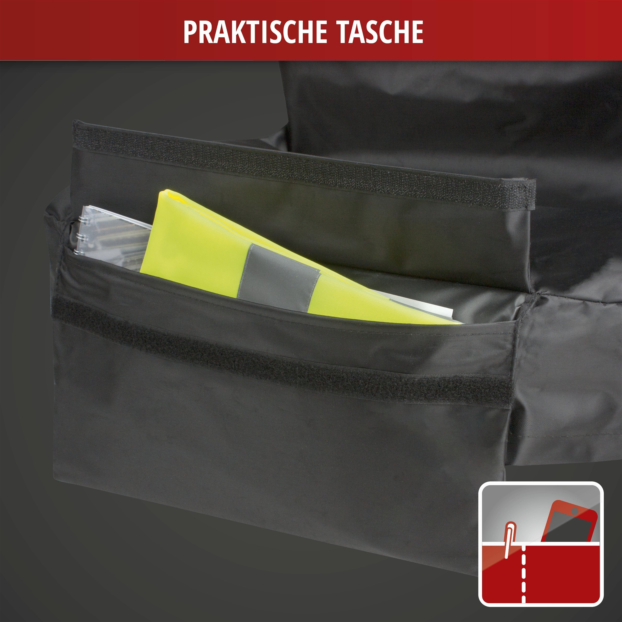 Auto-Sitzschoner Dirty Harry, PKW-Schutzunterlage Vordersitz,  Werkstatt-Schonbezug aus Polyester, Auto-Sitzschoner Dirty Harry,  PKW-Schutzunterlage Vordersitz, Werkstatt-Schonbezug aus Polyester, Stoff  Sitzbezüge