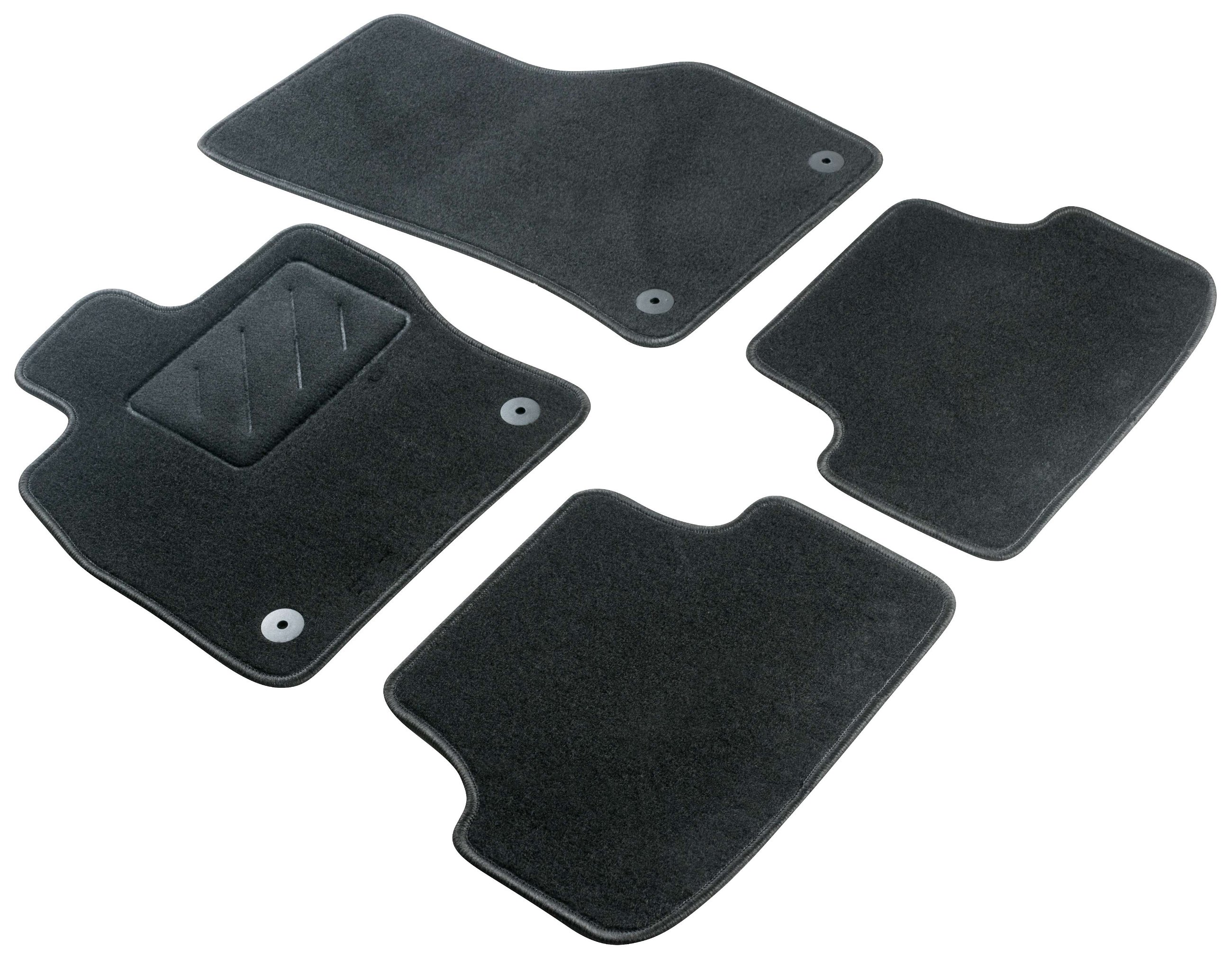 Tapis de sol pour Peugeot 207 CC 02/2007-01/2015