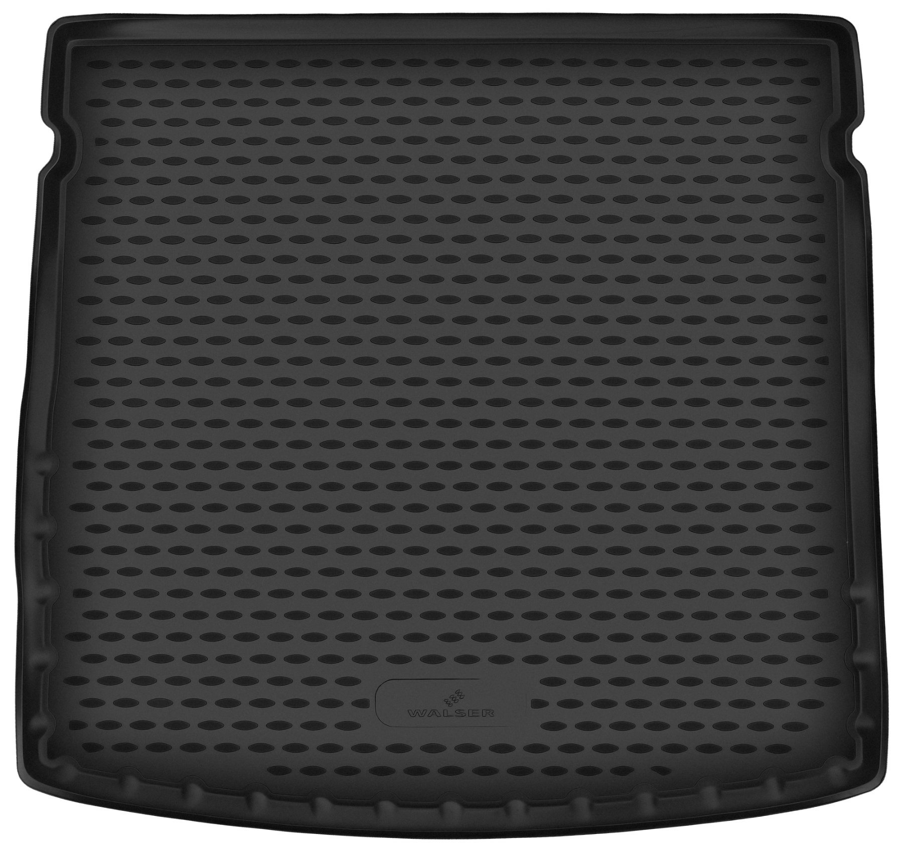 XTR Boot Mat for Seat Tarraco (KN2) 7-seater 09/2018- Today, 3rd row folded (long mat)