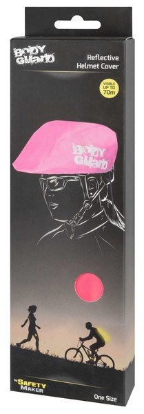 Helmet Cover Pink Safety Articles First Aid Co Comfort Accessories Walser Online Shop