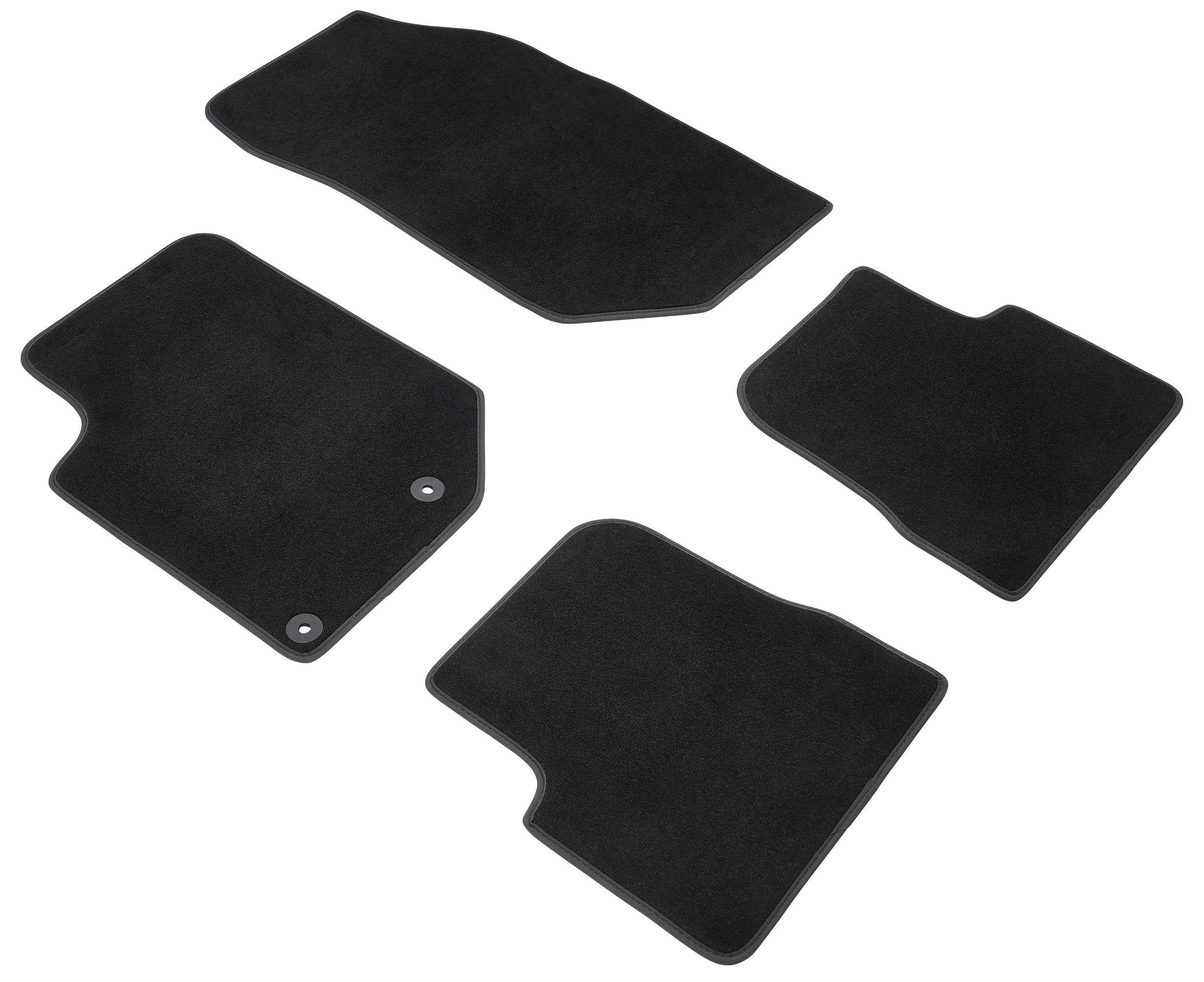 Premium Tapis de sol pour Peugeot 2008 II 08/2019-auj.